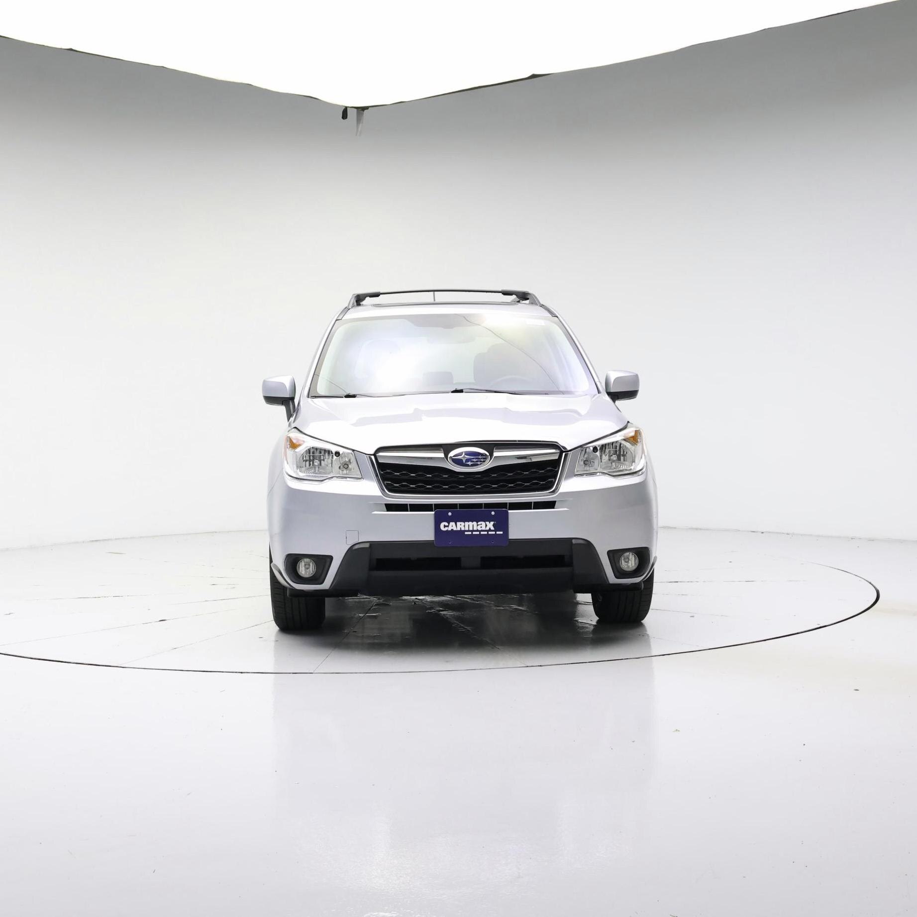 Thumbnail: 2015 Subaru Forester - 5