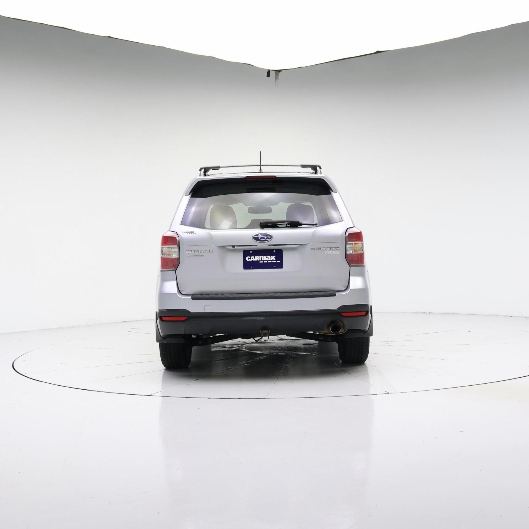 Thumbnail: 2015 Subaru Forester - 6