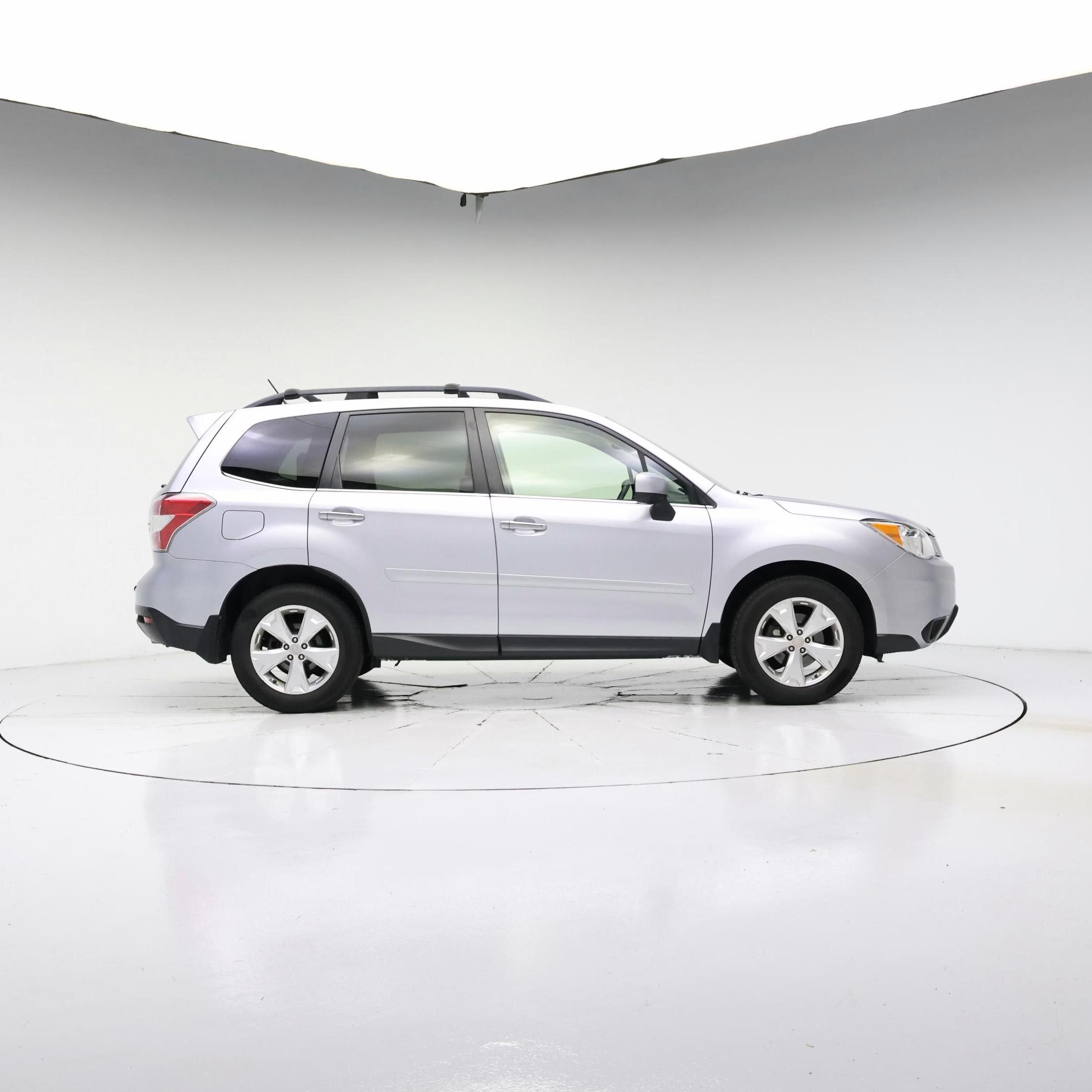 Thumbnail: 2015 Subaru Forester - 7