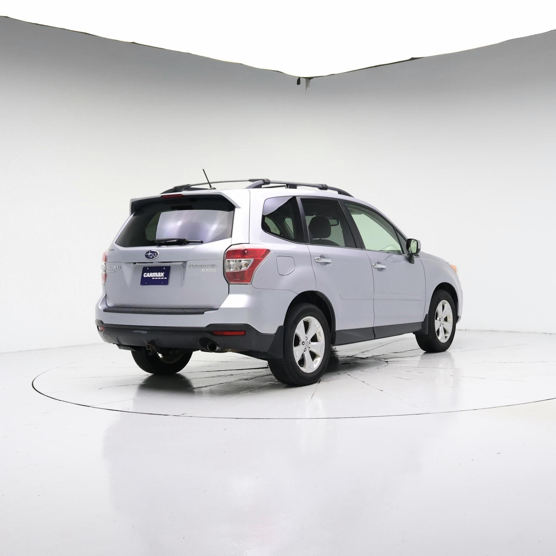 Thumbnail: 2015 Subaru Forester - 8