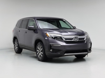 2021 Honda Pilot EX