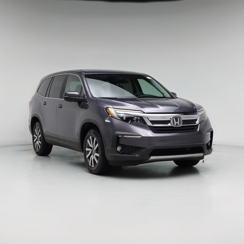 2021 Honda Pilot EX