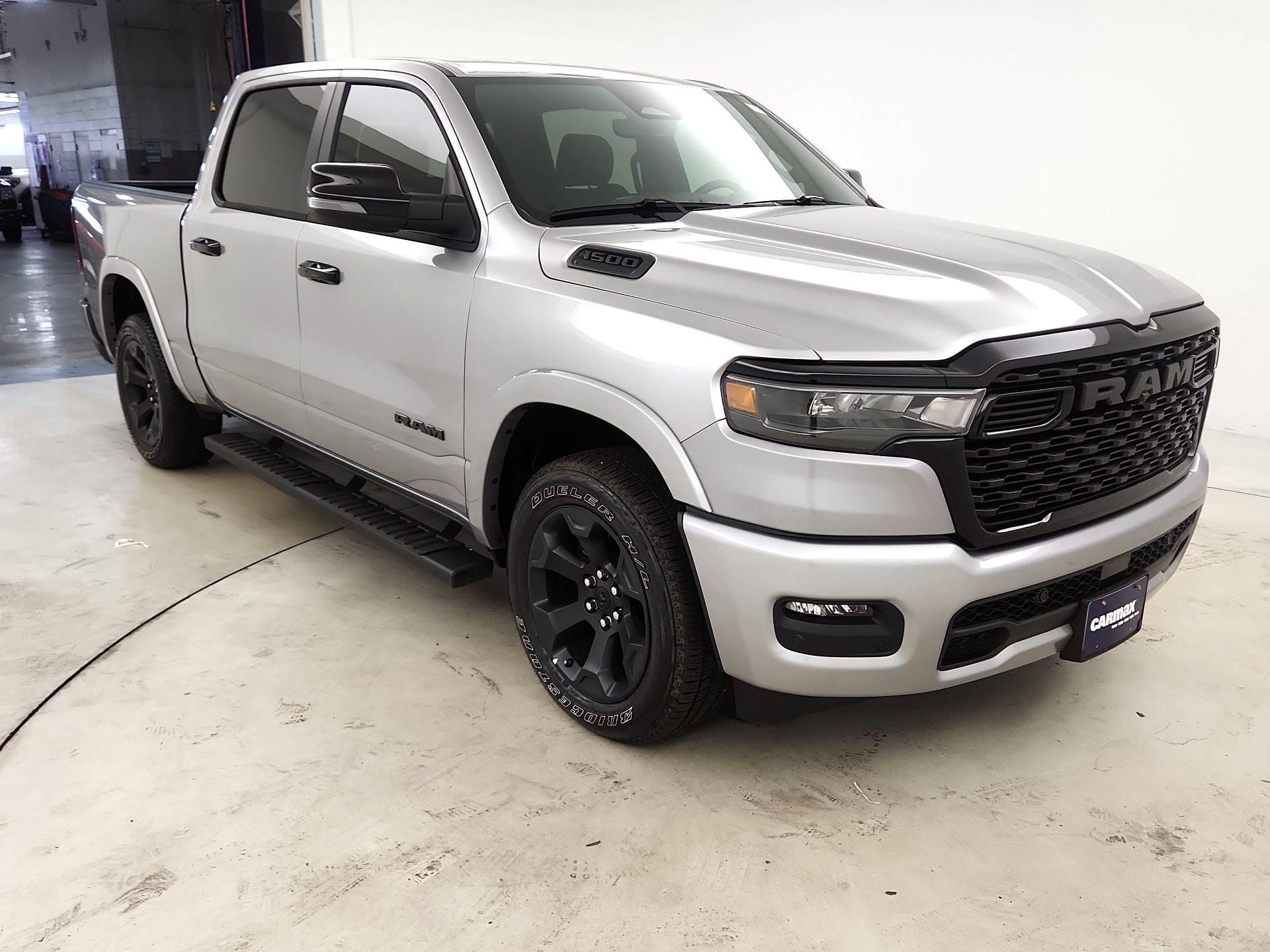 Thumbnail: 2026 RAM 1500 - 1