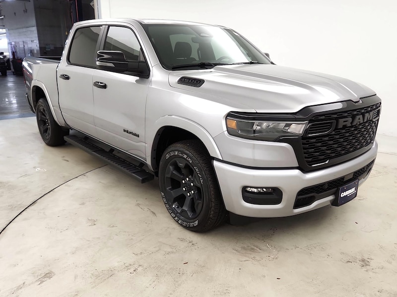 2026 Ram 1500 Lonestar