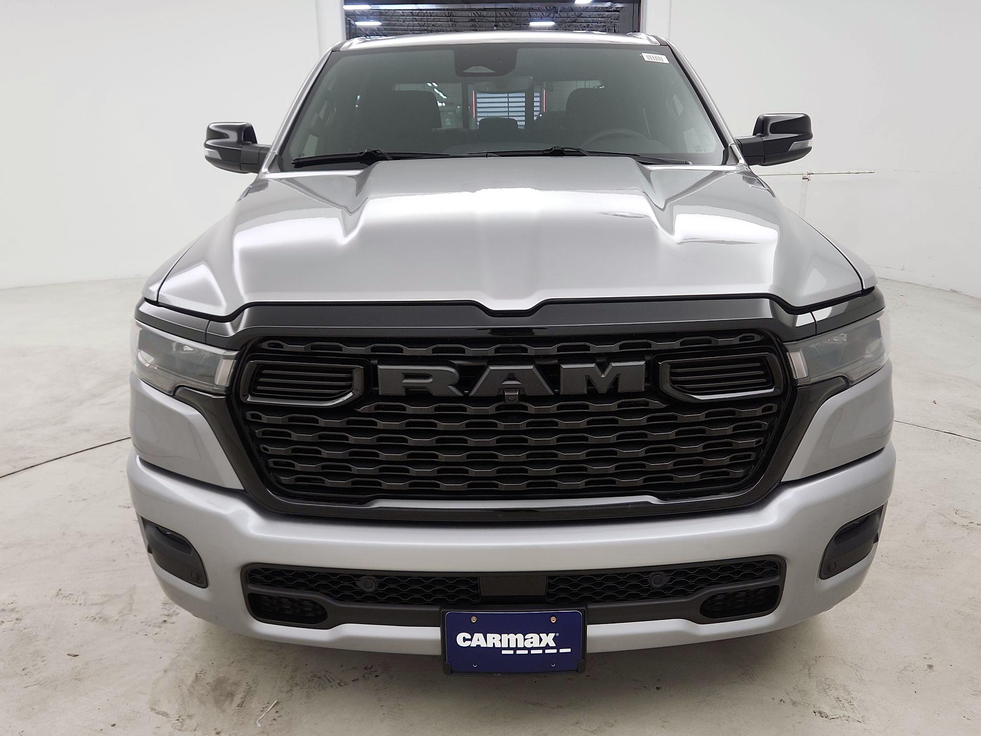 Thumbnail: 2026 RAM 1500 - 2