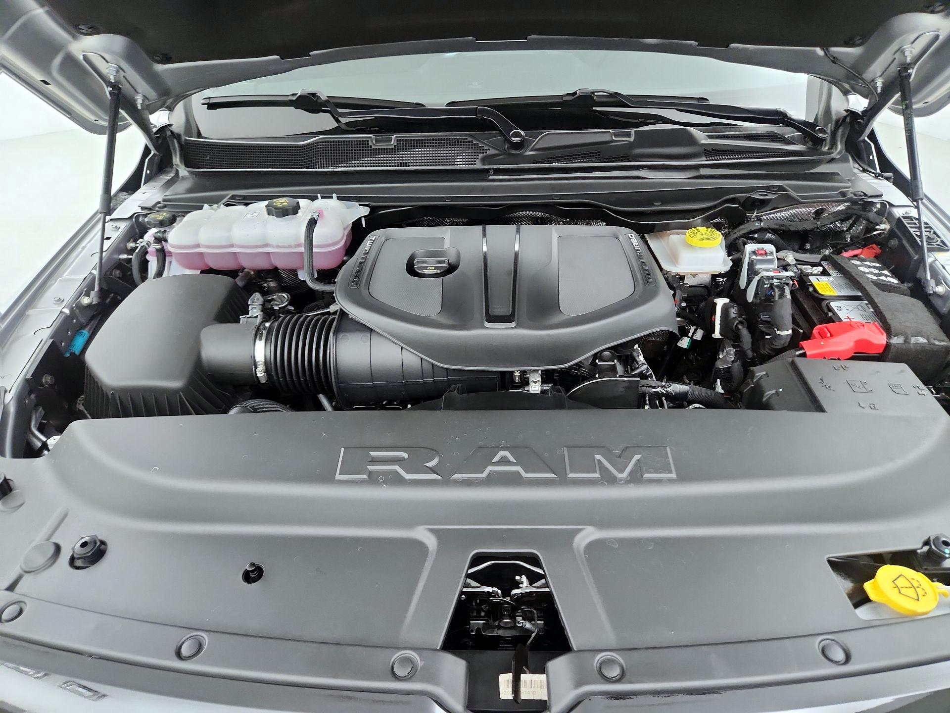 Thumbnail: 2026 RAM 1500 - 19