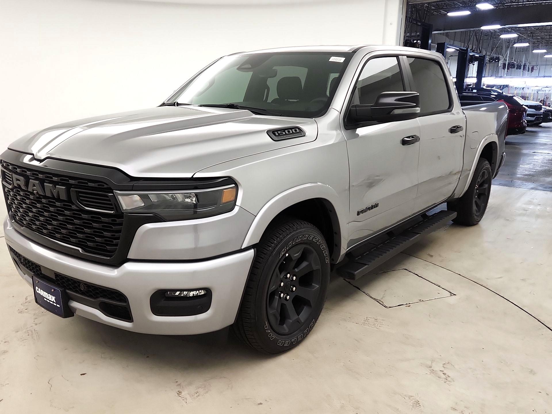 Thumbnail: 2026 RAM 1500 - 3