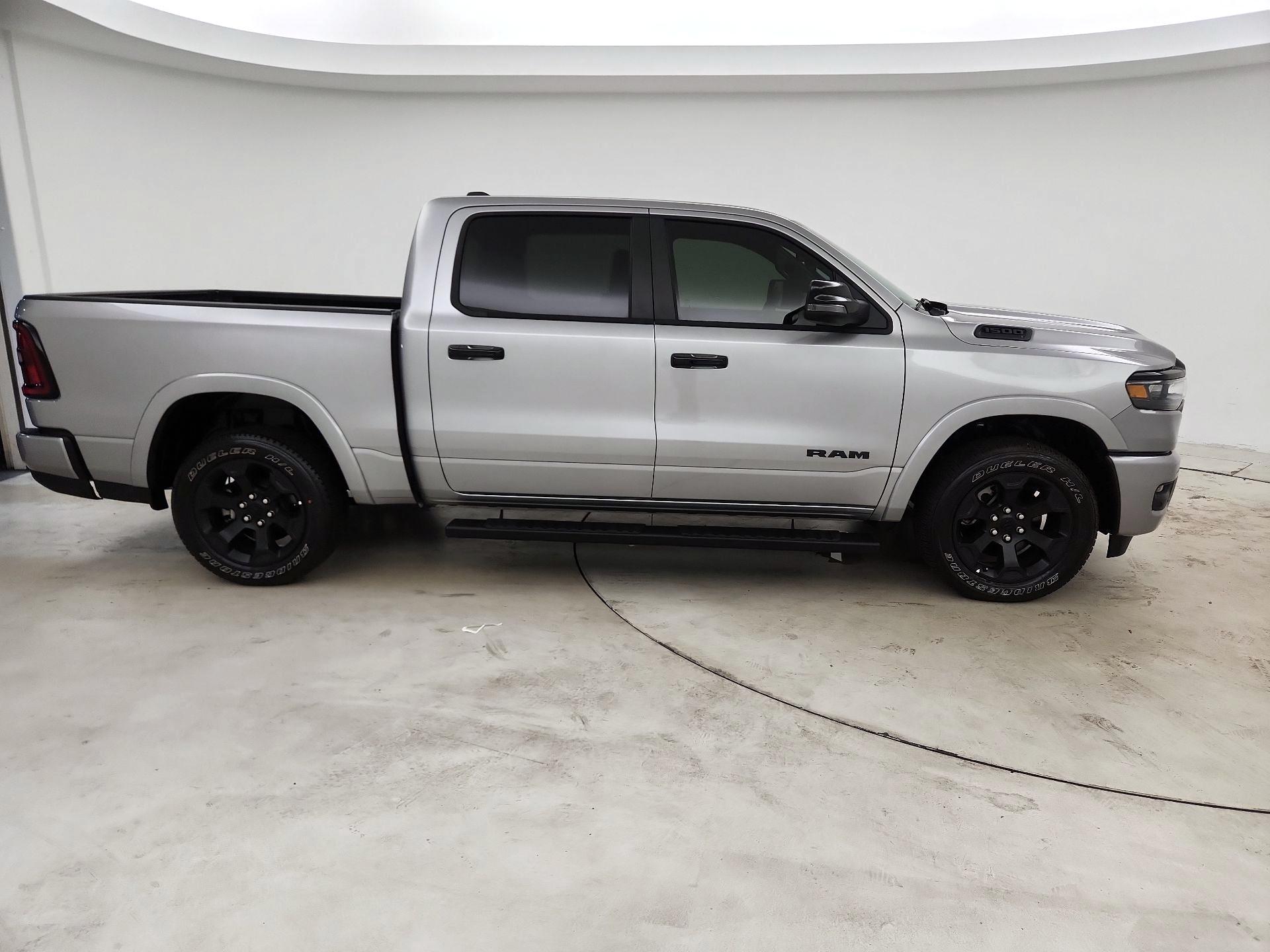 Thumbnail: 2026 RAM 1500 - 4