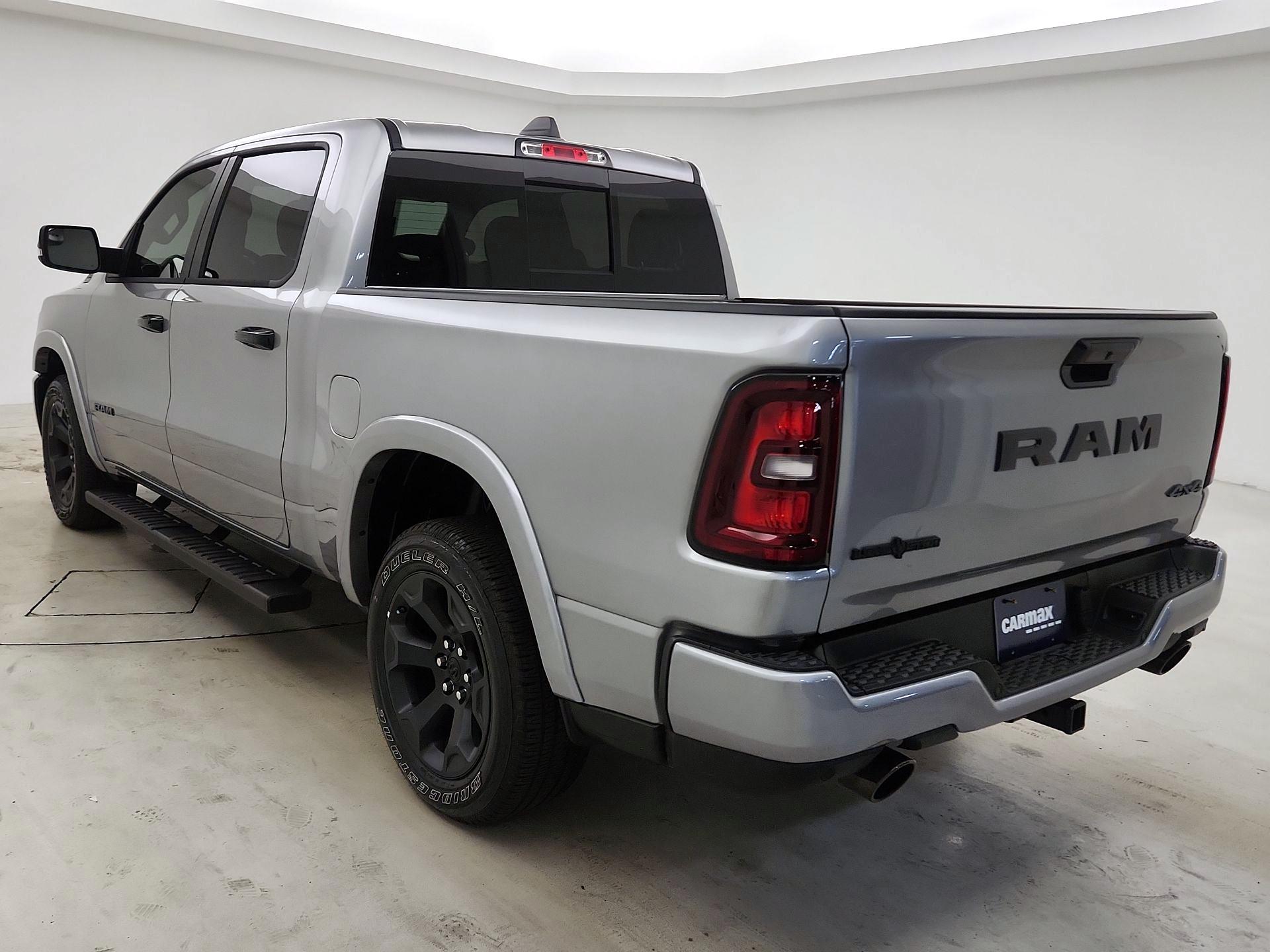 Thumbnail: 2026 RAM 1500 - 7