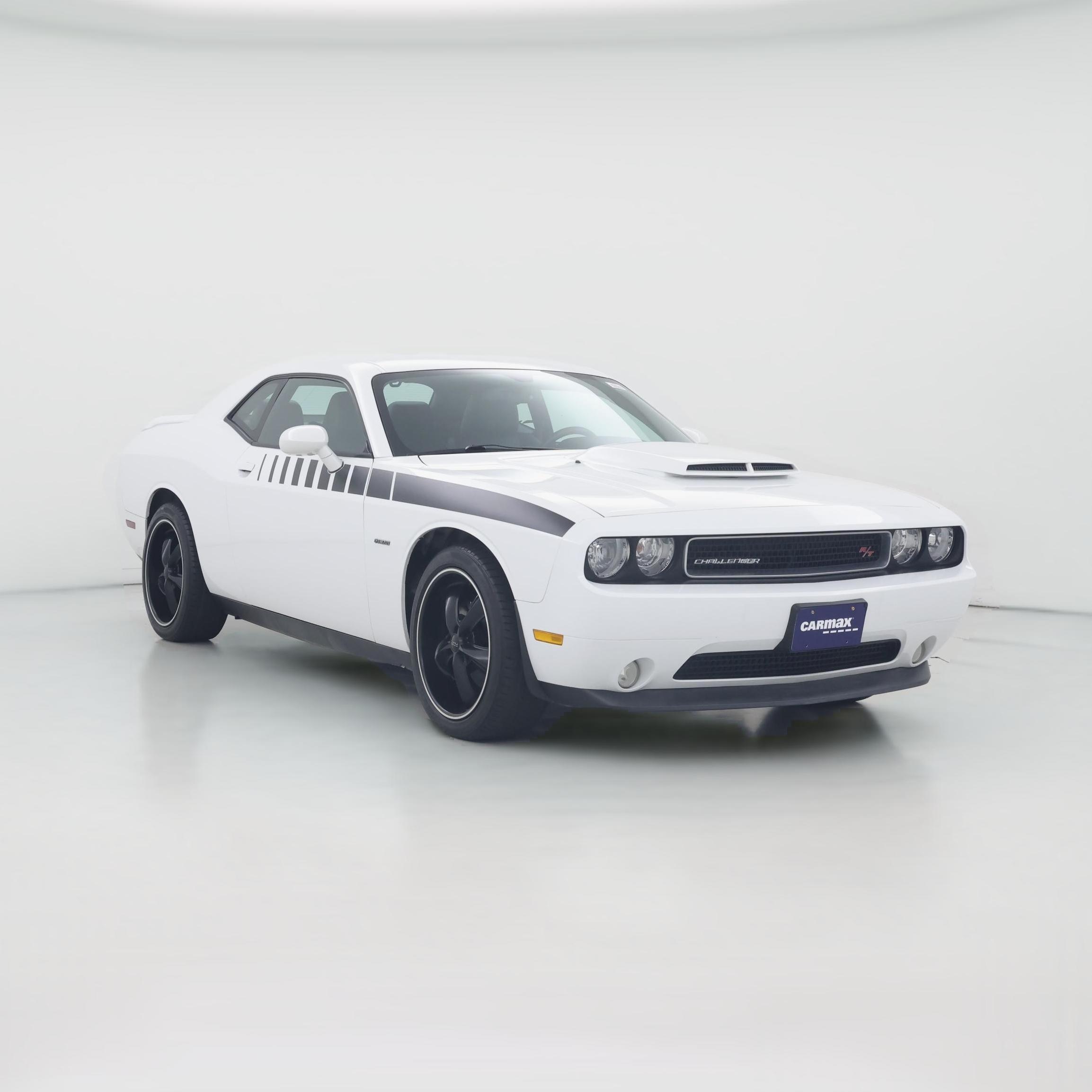 Thumbnail: 2014 Dodge Challenger - 1