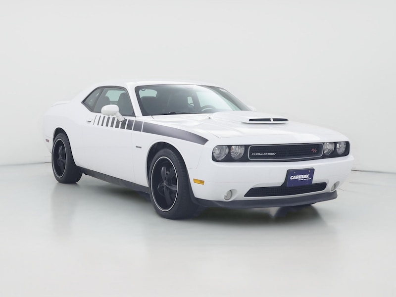 2014 Dodge Challenger R/T Plus