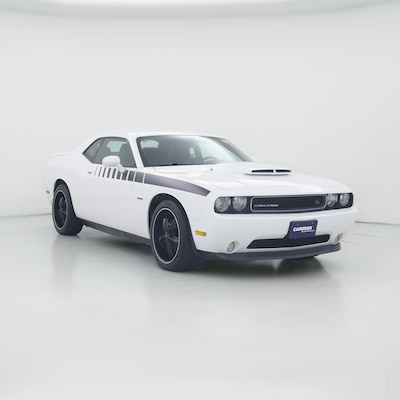 2014 Dodge Challenger R/T Plus