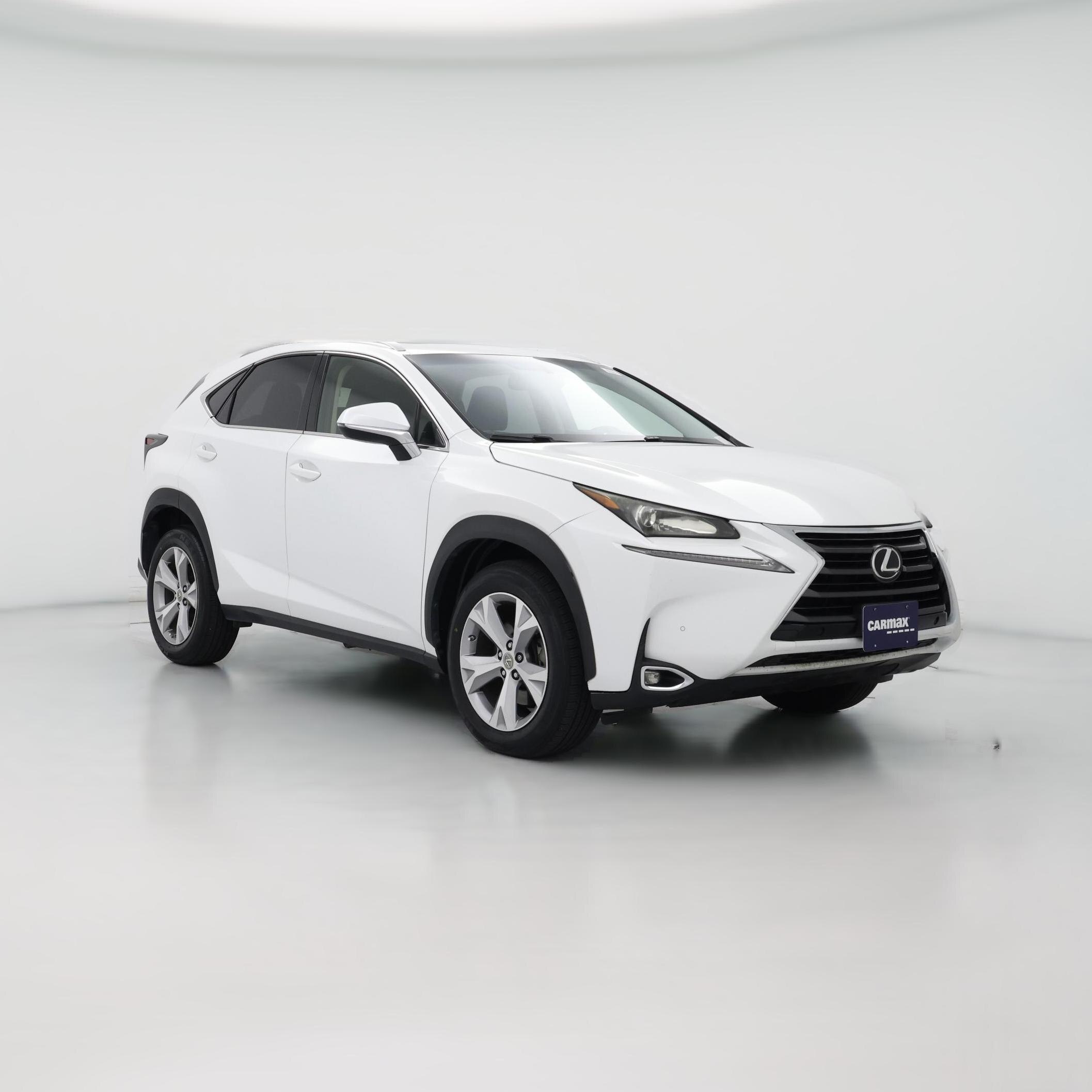 Thumbnail: 2017 Lexus NX - 1