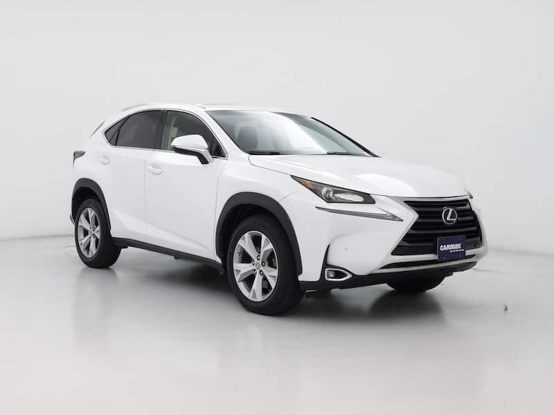 2017 Lexus NX 200t -
                  Bakersfield, CA