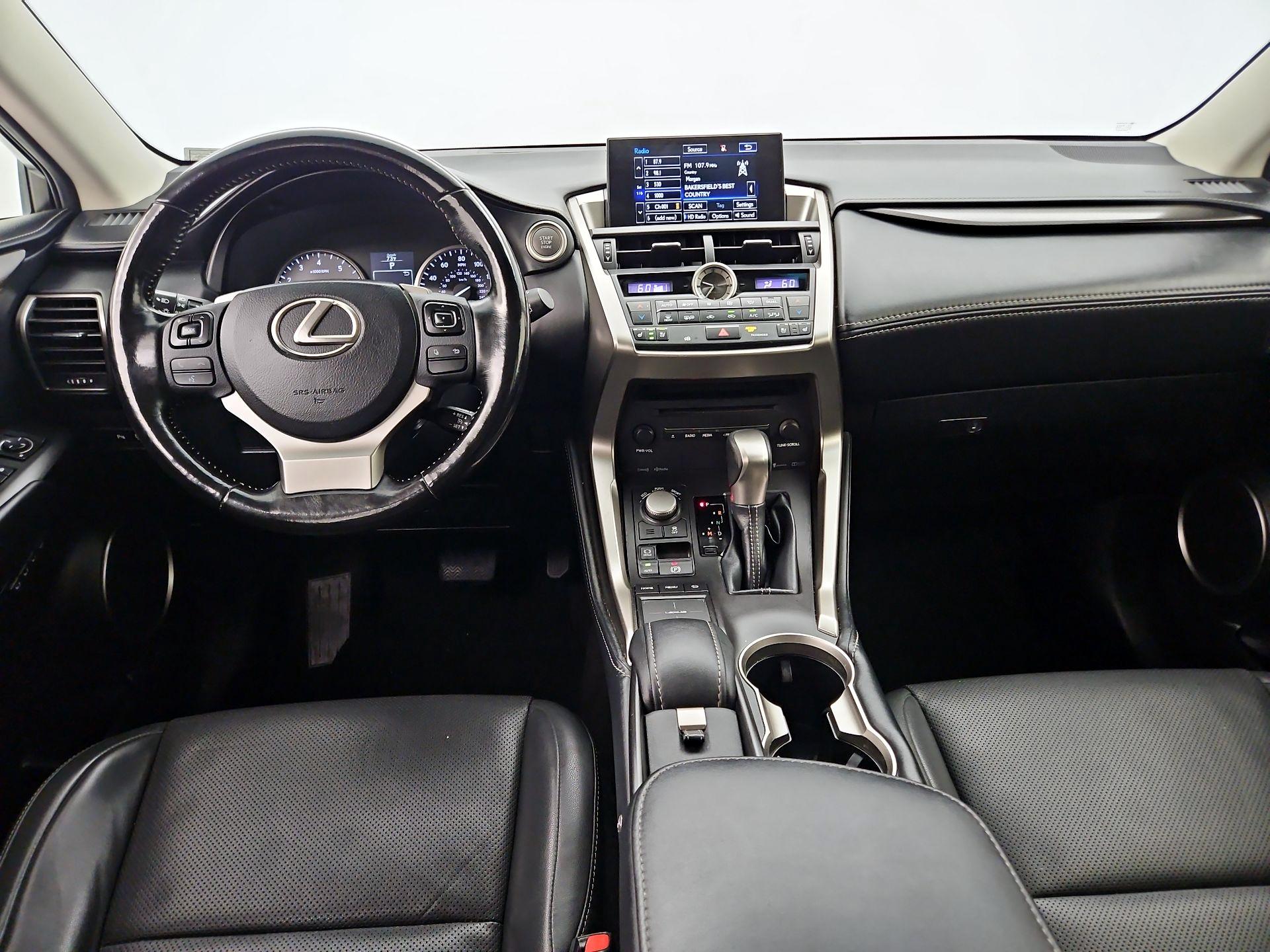 Thumbnail: 2017 Lexus NX - 9
