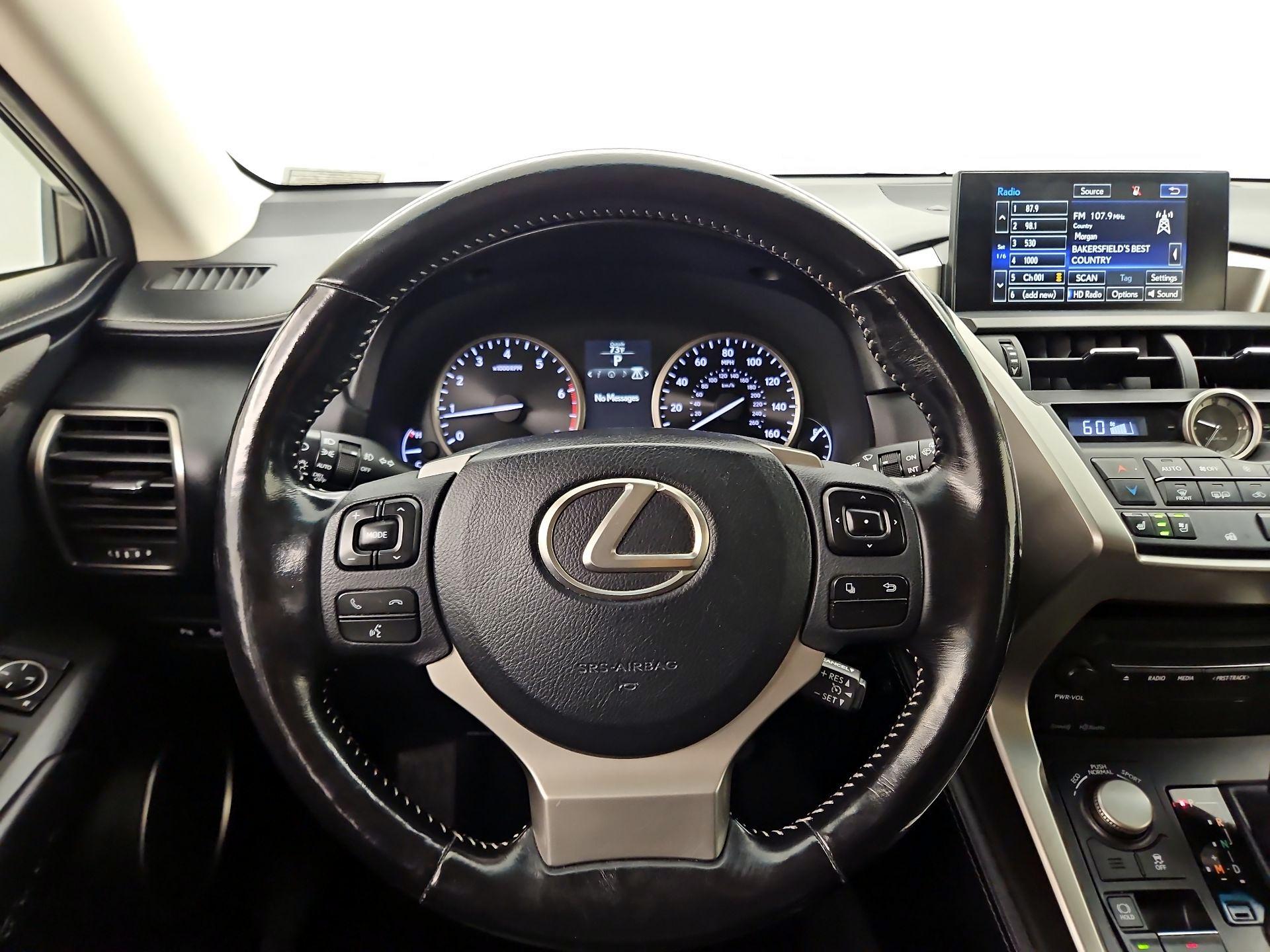 Thumbnail: 2017 Lexus NX - 10