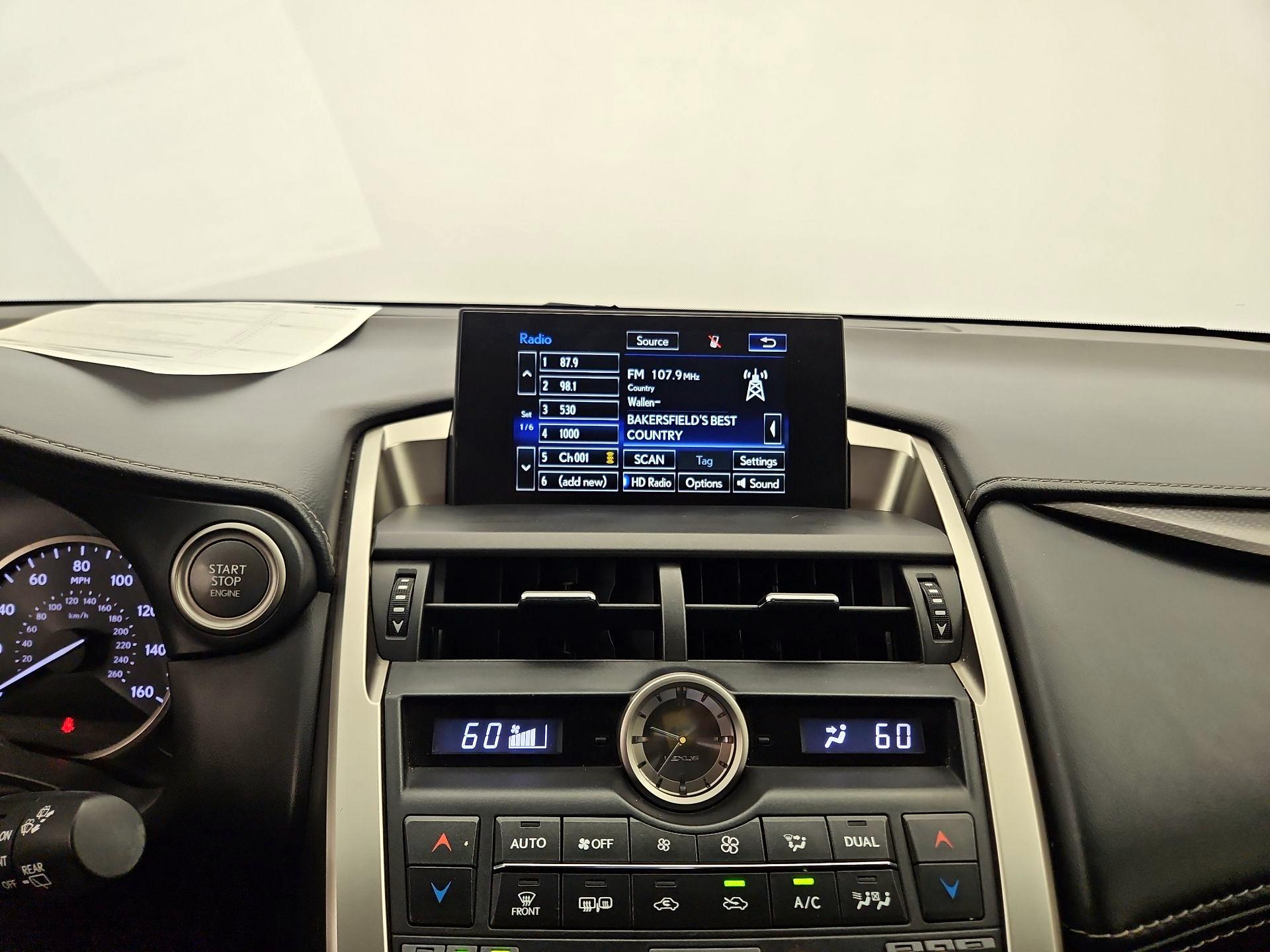 Thumbnail: 2017 Lexus NX - 15