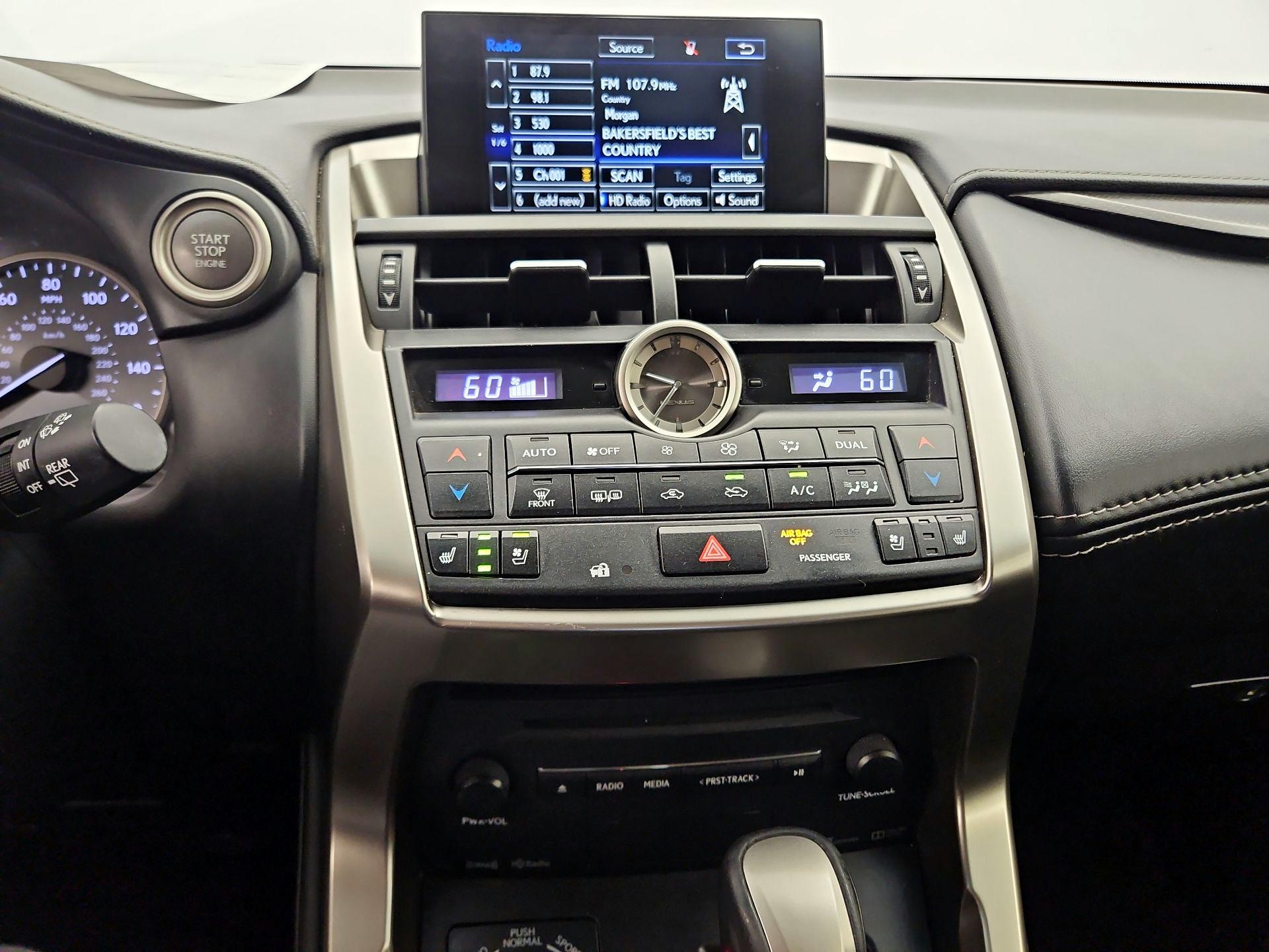 Thumbnail: 2017 Lexus NX - 16