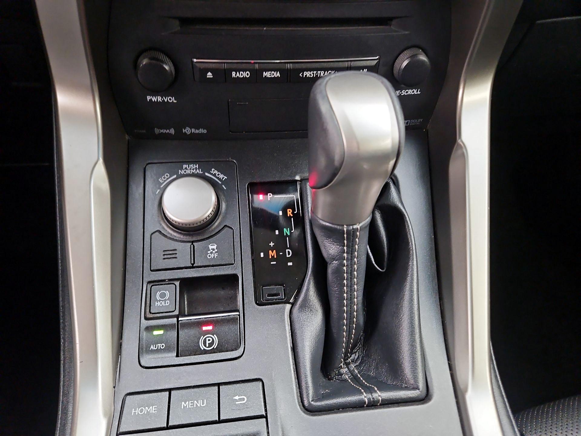 Thumbnail: 2017 Lexus NX - 17