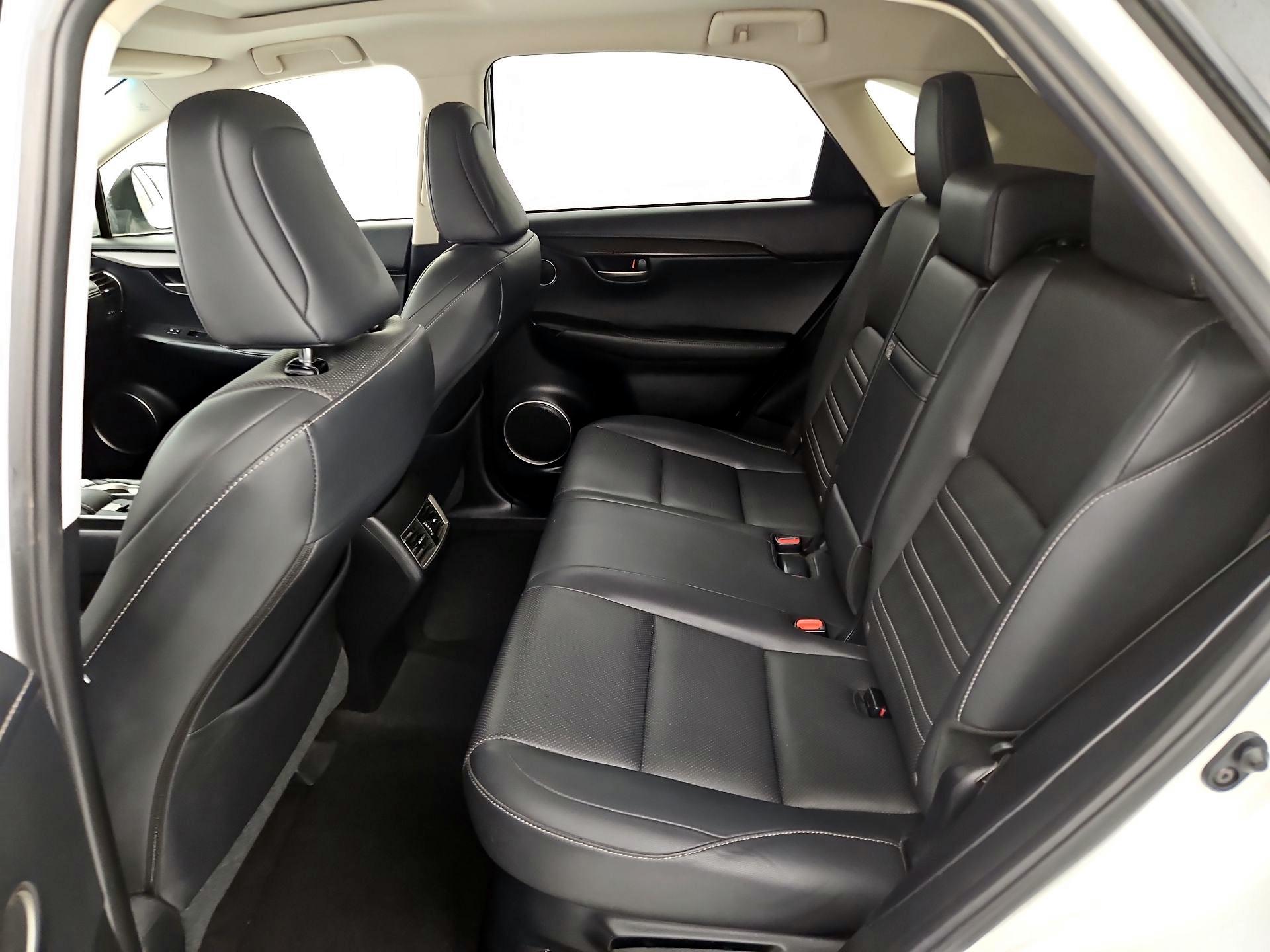 Thumbnail: 2017 Lexus NX - 19