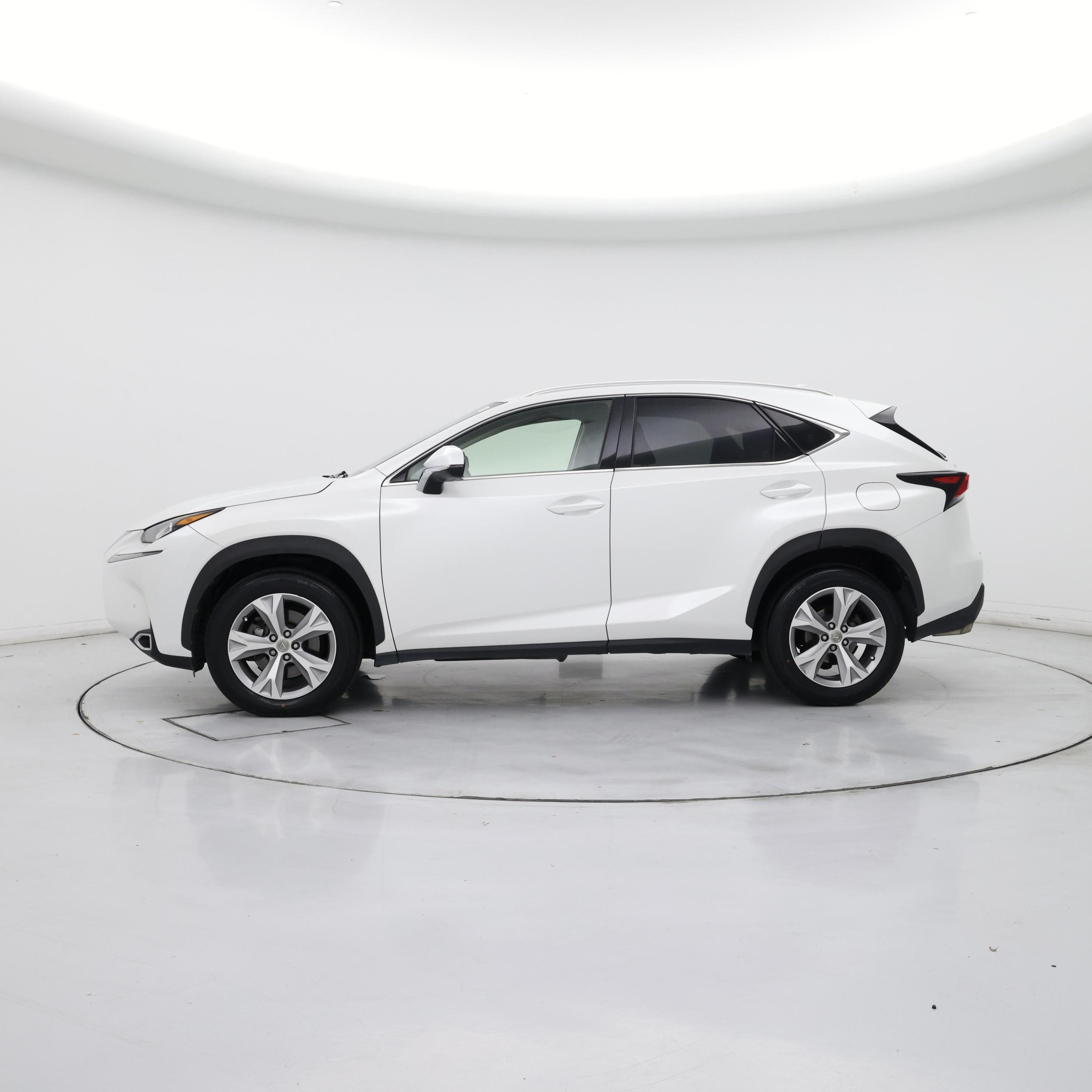 Thumbnail: 2017 Lexus NX - 3