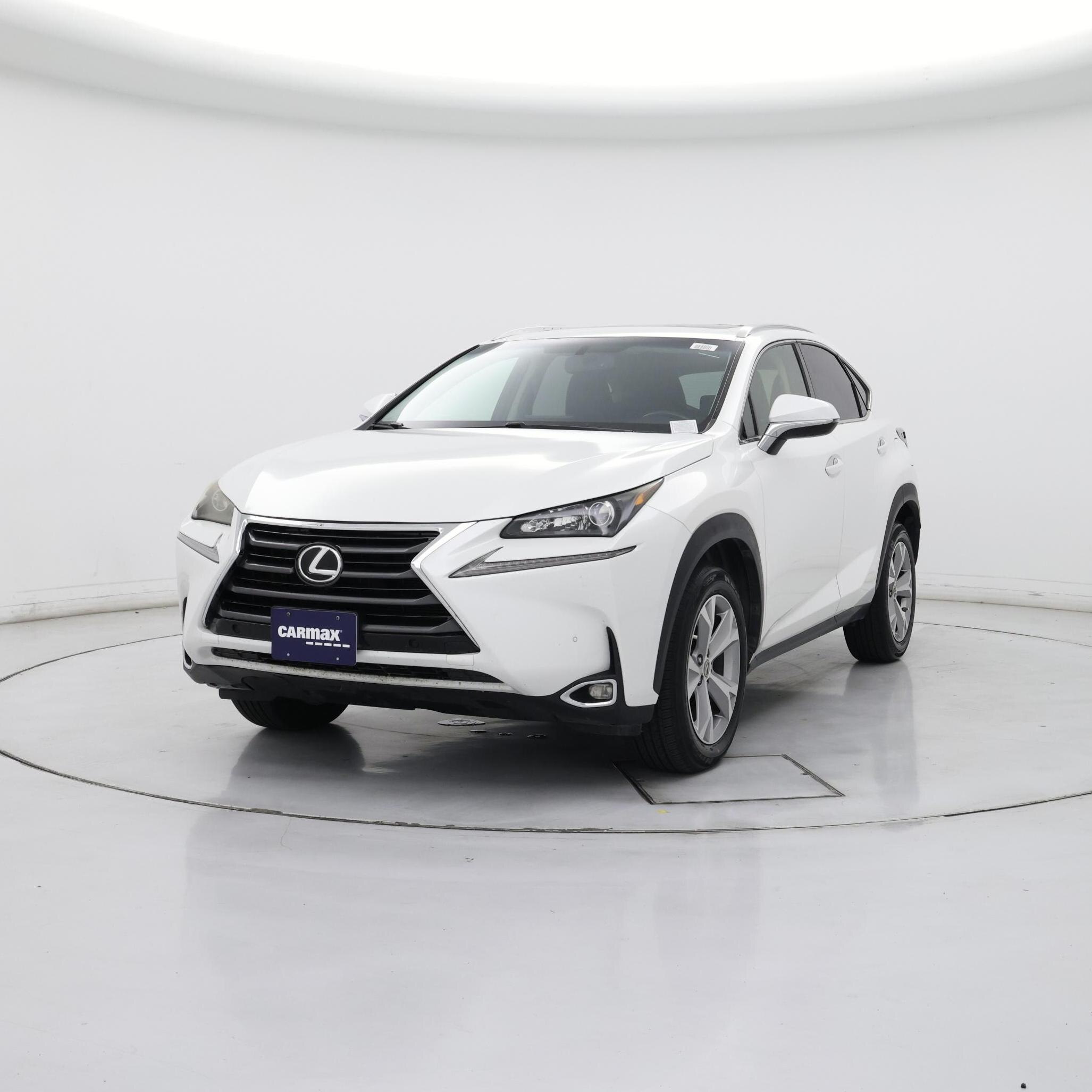 Thumbnail: 2017 Lexus NX - 4