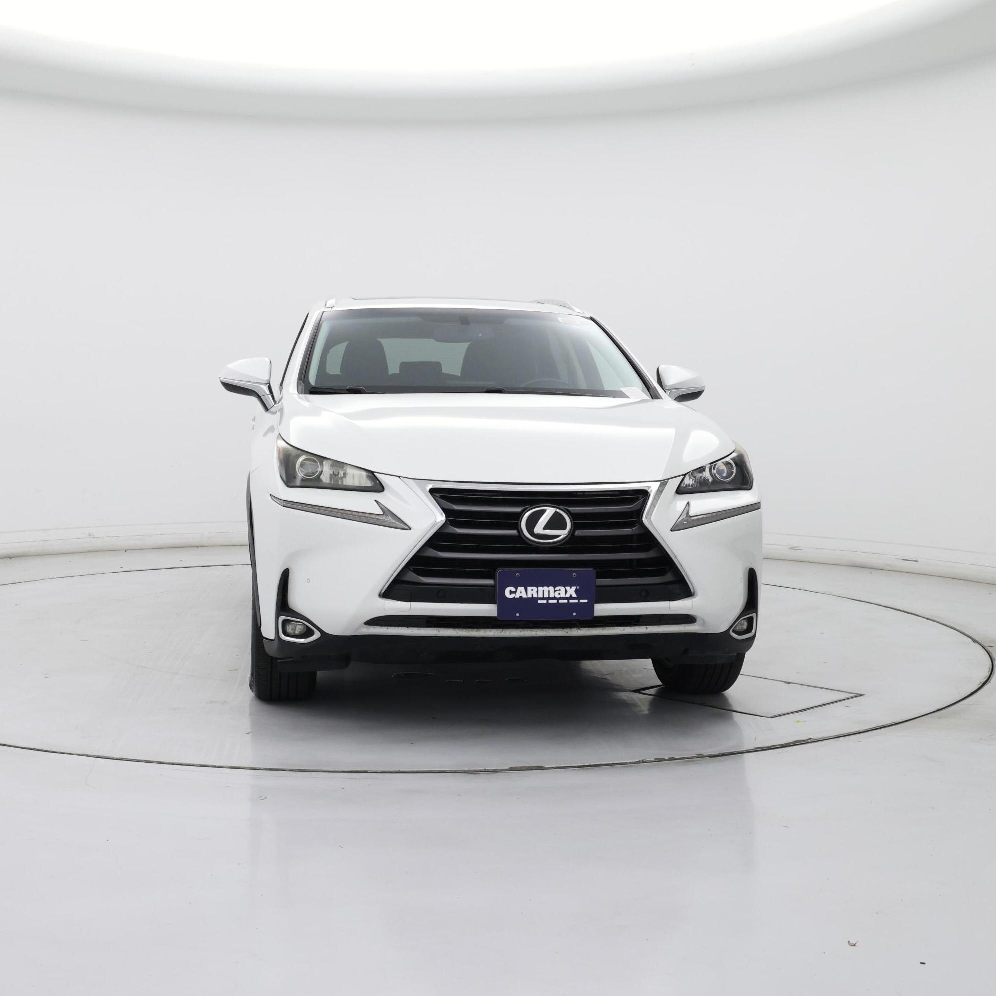 Thumbnail: 2017 Lexus NX - 5