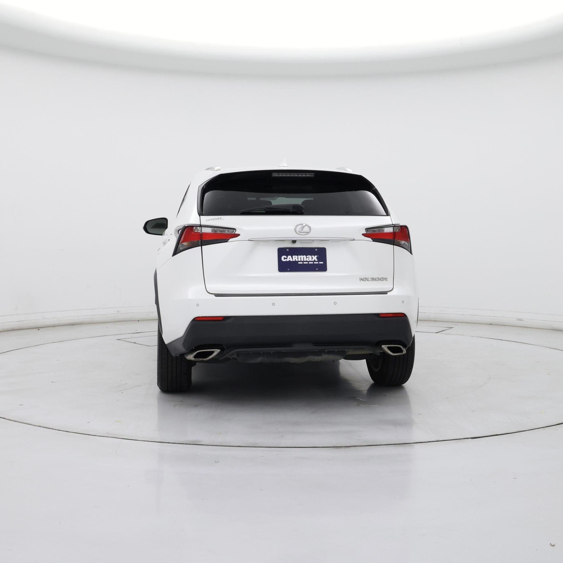 Thumbnail: 2017 Lexus NX - 6