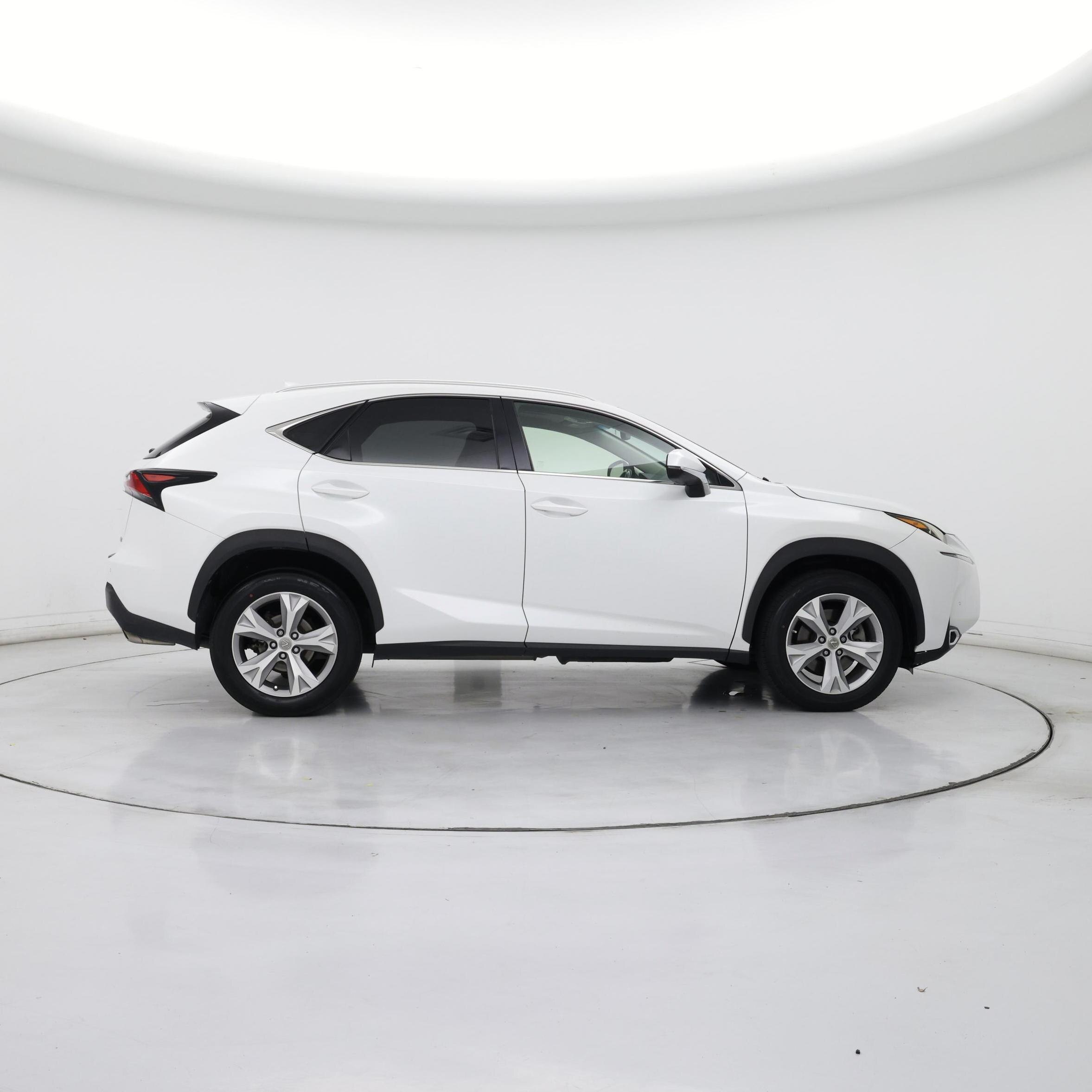 Thumbnail: 2017 Lexus NX - 7