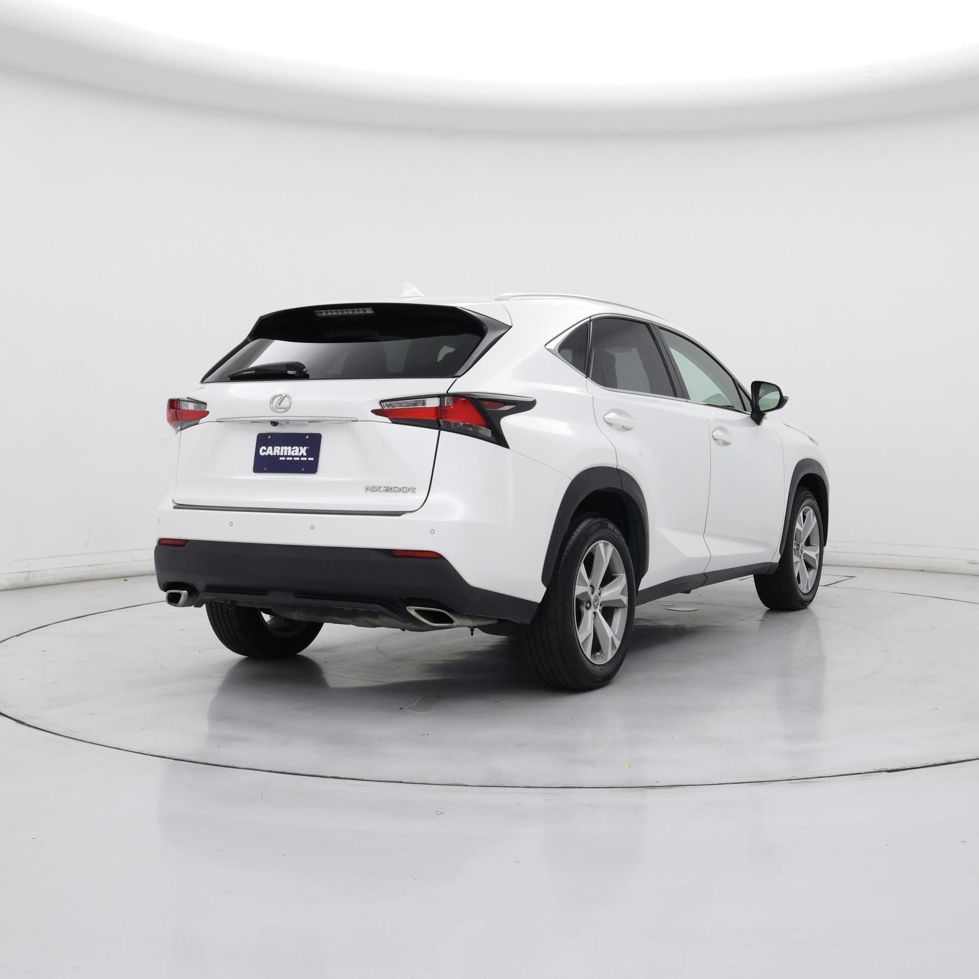 Thumbnail: 2017 Lexus NX - 8