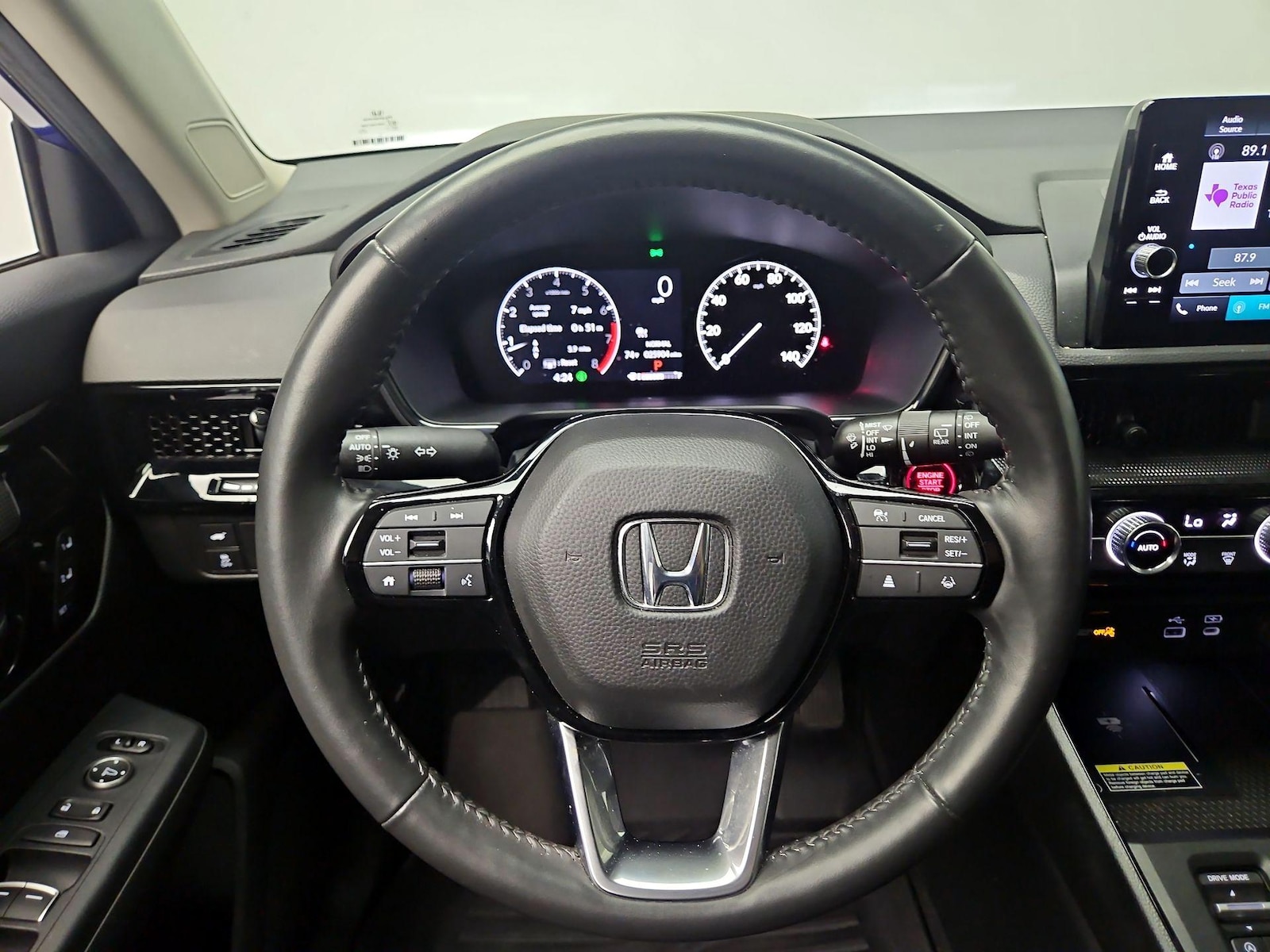 2025 Honda CR-V EX-L - Photo 11