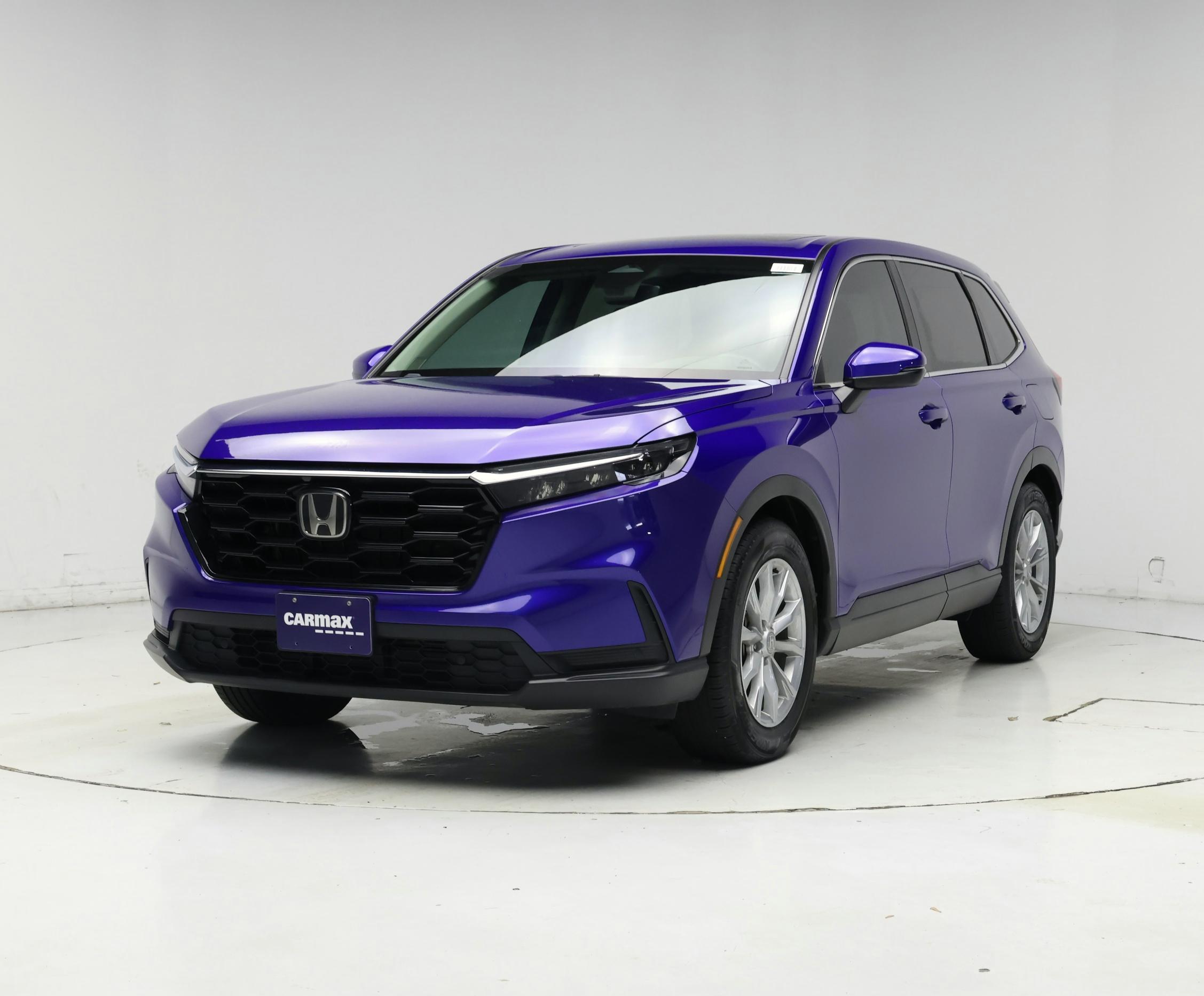 Thumbnail: 2025 Honda CR-V - 4