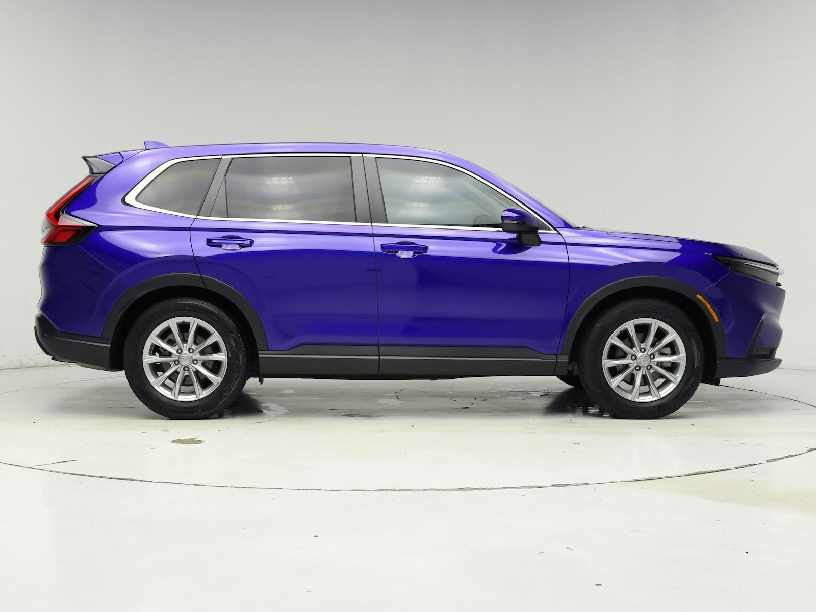 2025 Honda CR-V EX-L - Photo 8