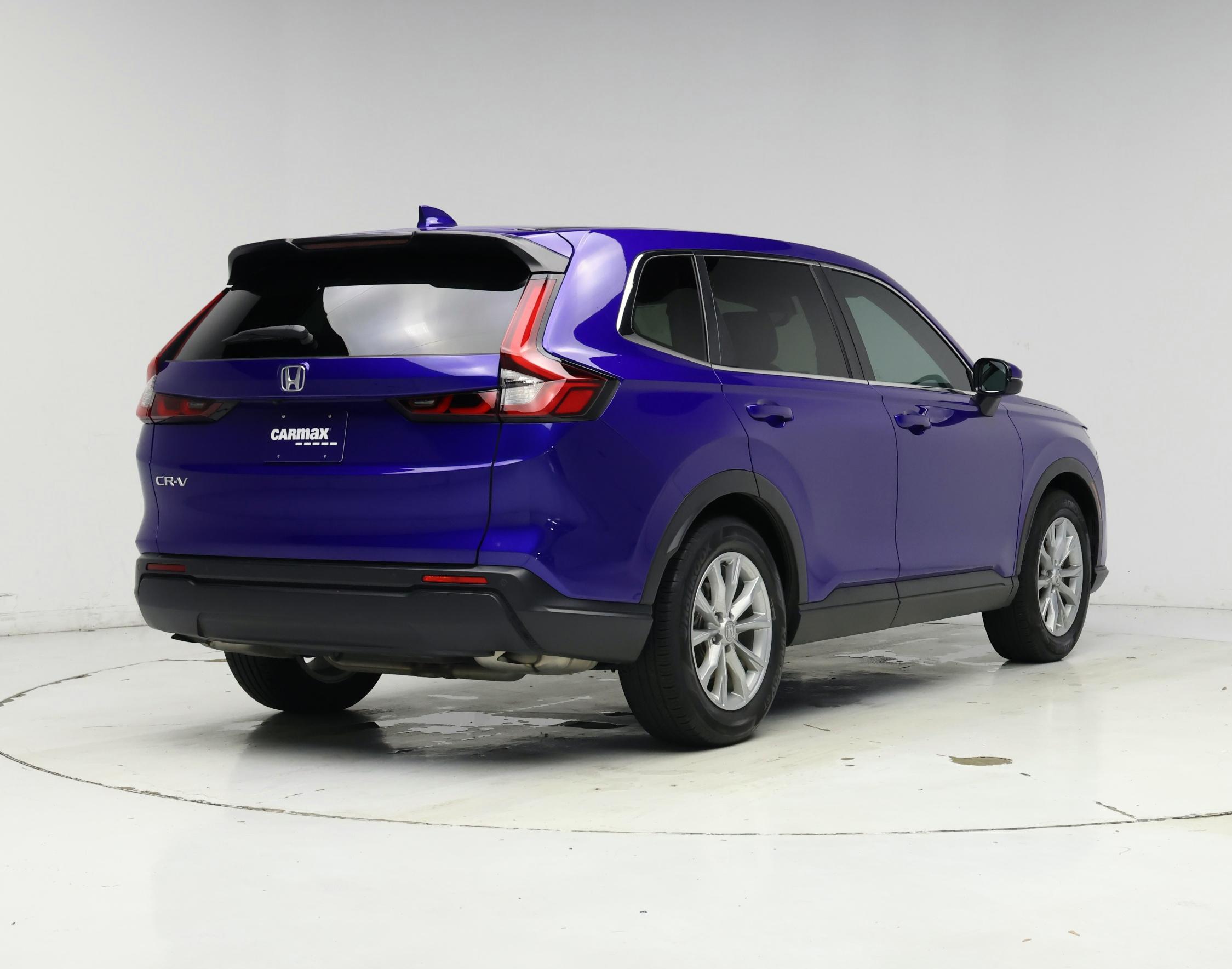 Thumbnail: 2025 Honda CR-V - 8