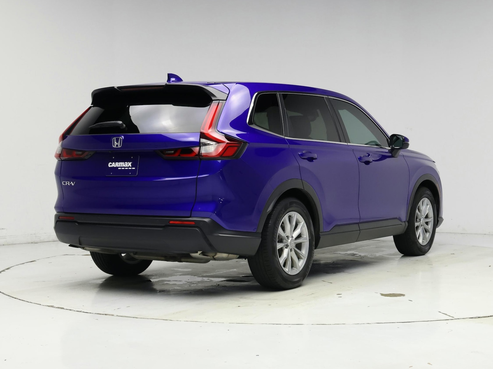 2025 Honda CR-V EX-L - Photo 9