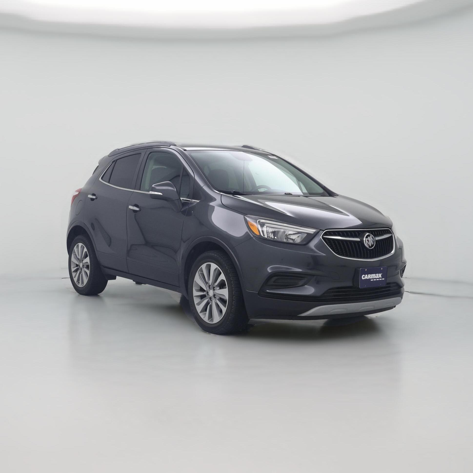 Thumbnail: 2018 Buick Encore - 1