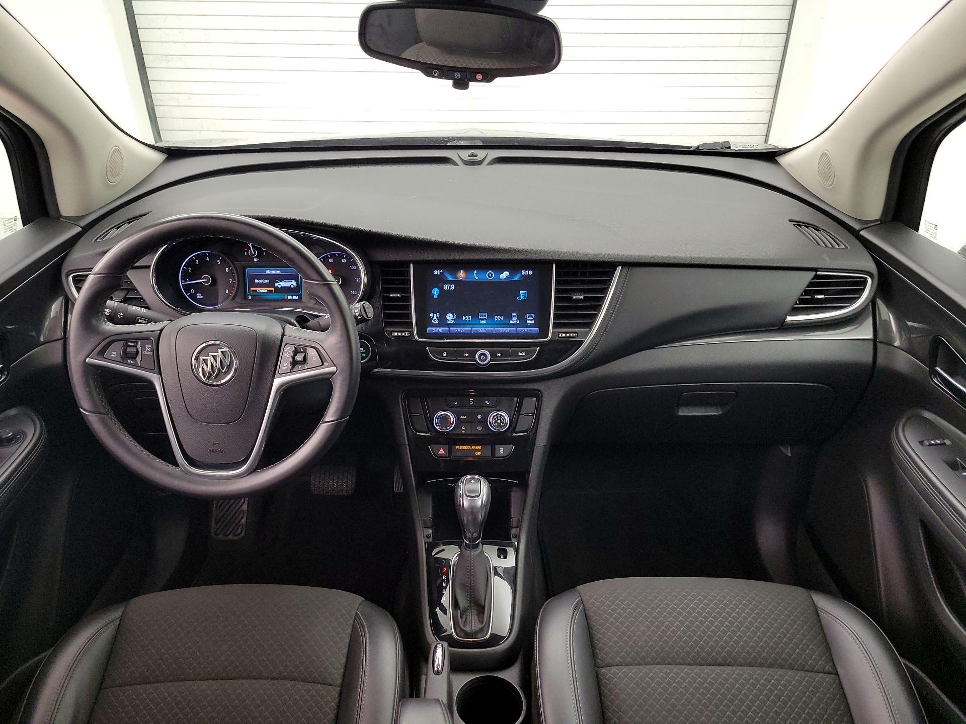 Thumbnail: 2018 Buick Encore - 9
