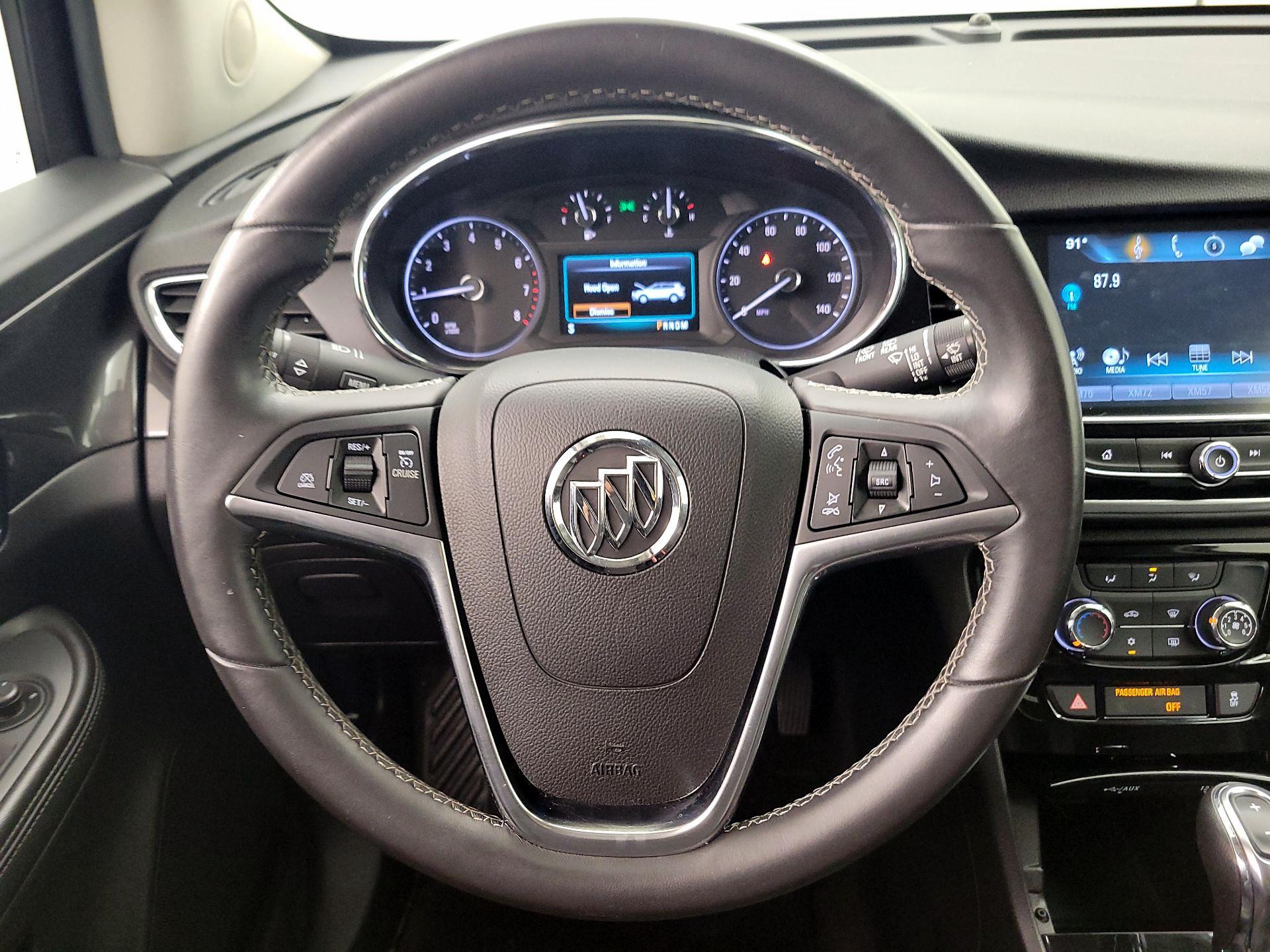 Thumbnail: 2018 Buick Encore - 10