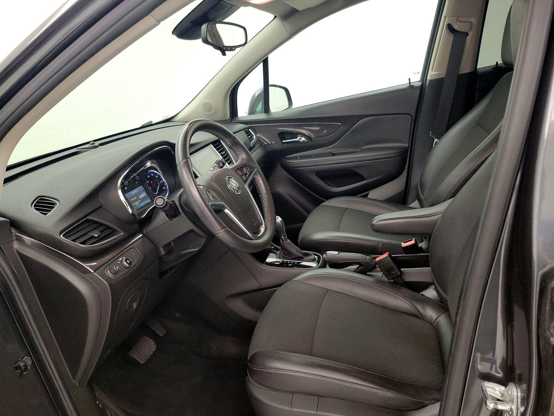 Thumbnail: 2018 Buick Encore - 11