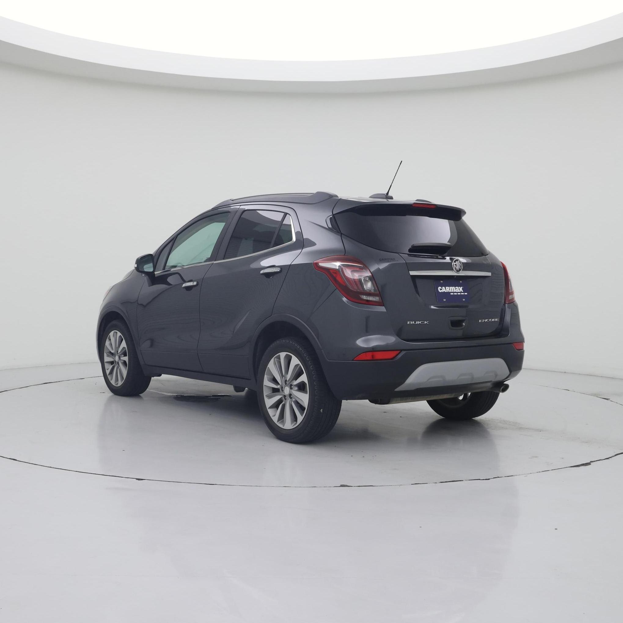 Thumbnail: 2018 Buick Encore - 2