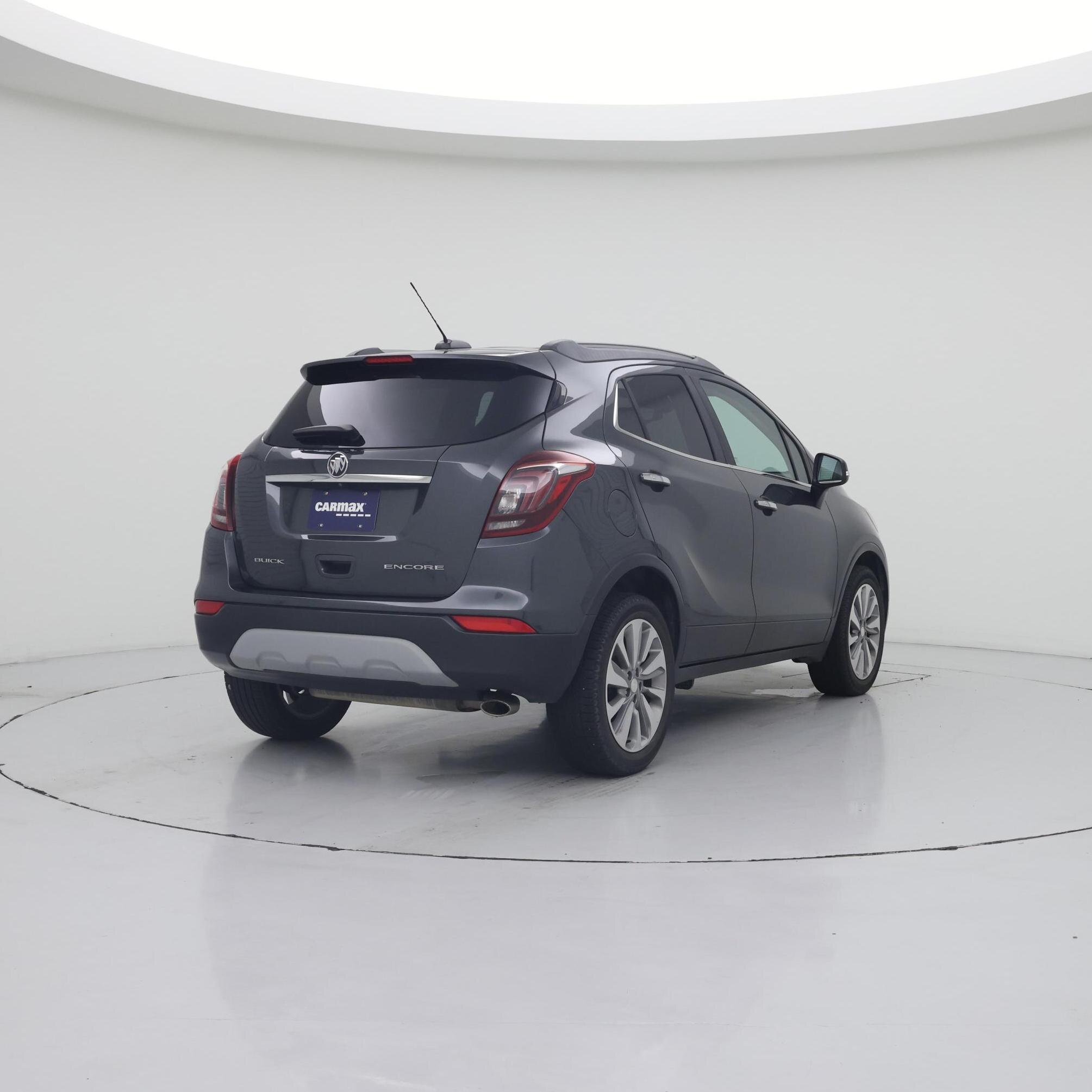 Thumbnail: 2018 Buick Encore - 8