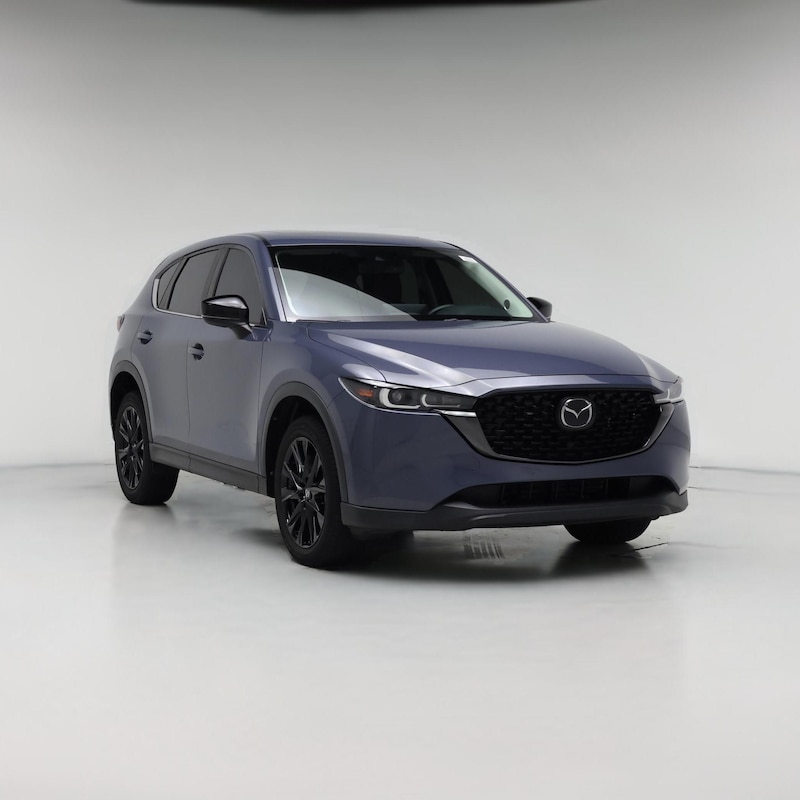 2023 Mazda CX-5 Carbon Edition