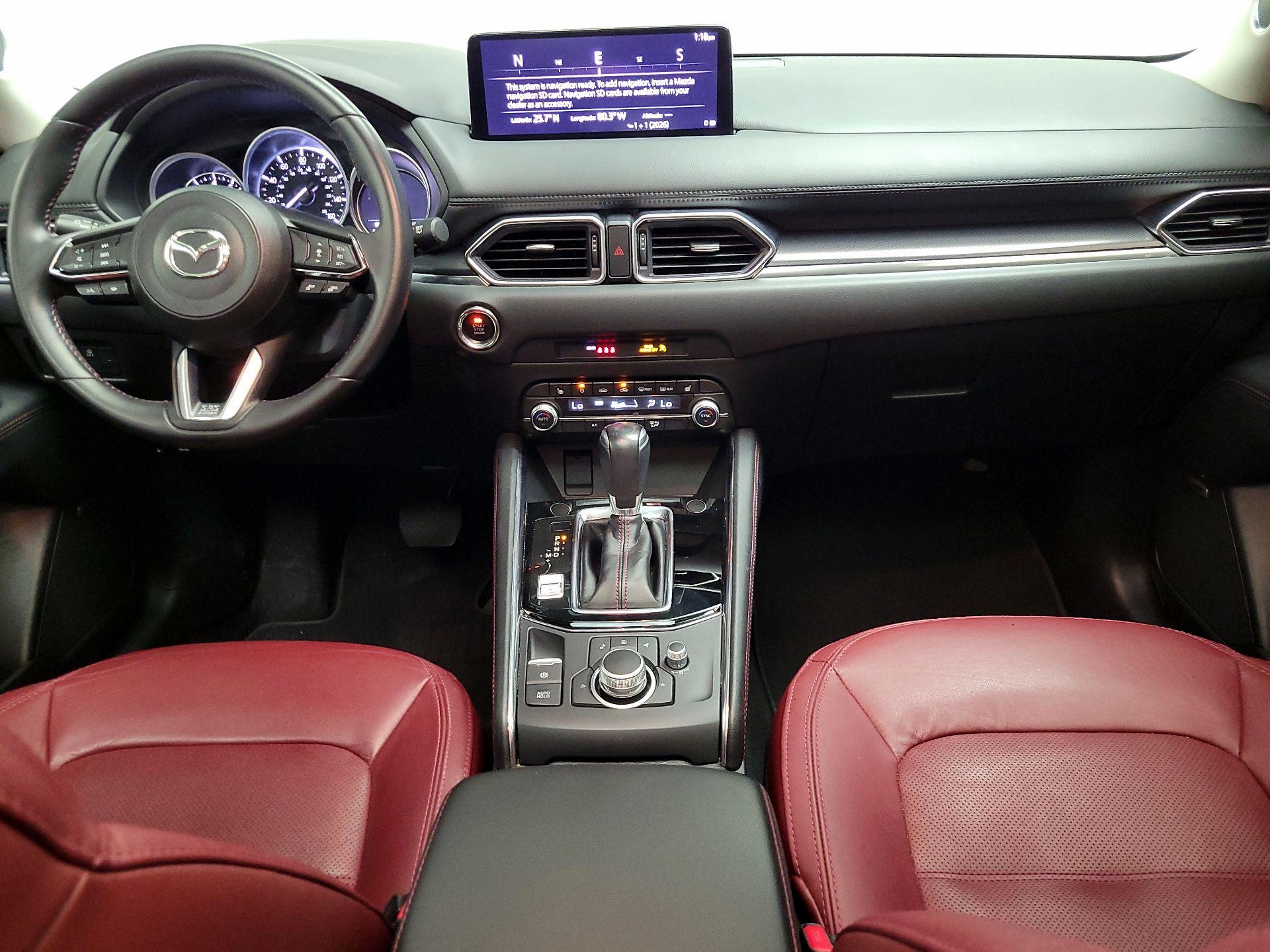 Thumbnail: 2023 Mazda CX-5 - 9