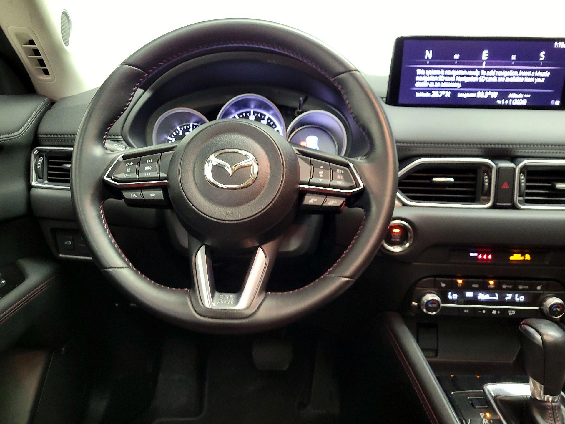 Thumbnail: 2023 Mazda CX-5 - 10