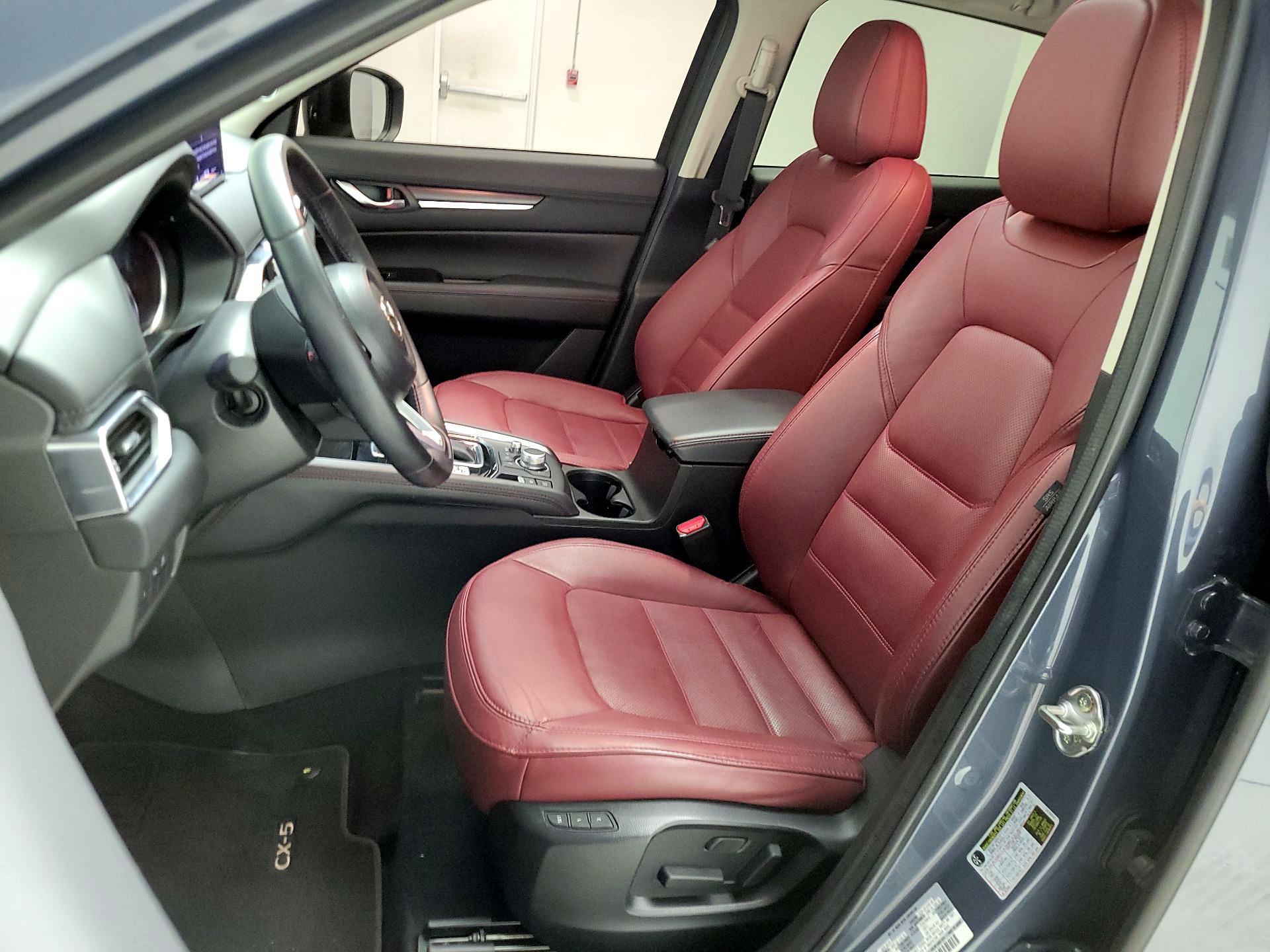 Thumbnail: 2023 Mazda CX-5 - 11