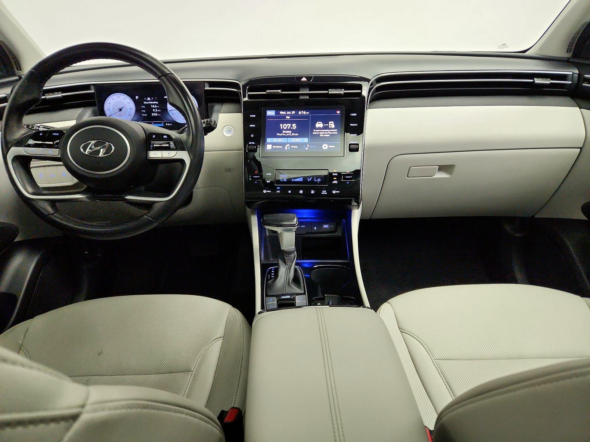 Thumbnail: 2023 Hyundai Tucson - 9