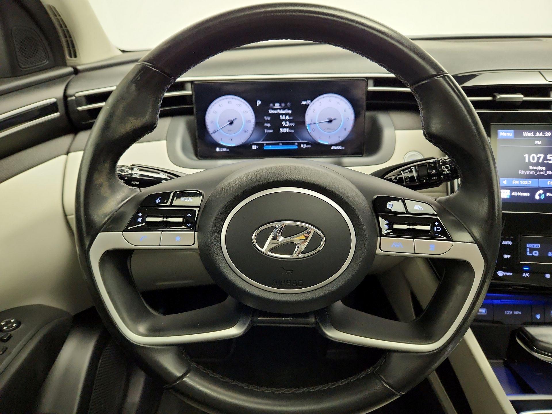 Thumbnail: 2023 Hyundai Tucson - 10