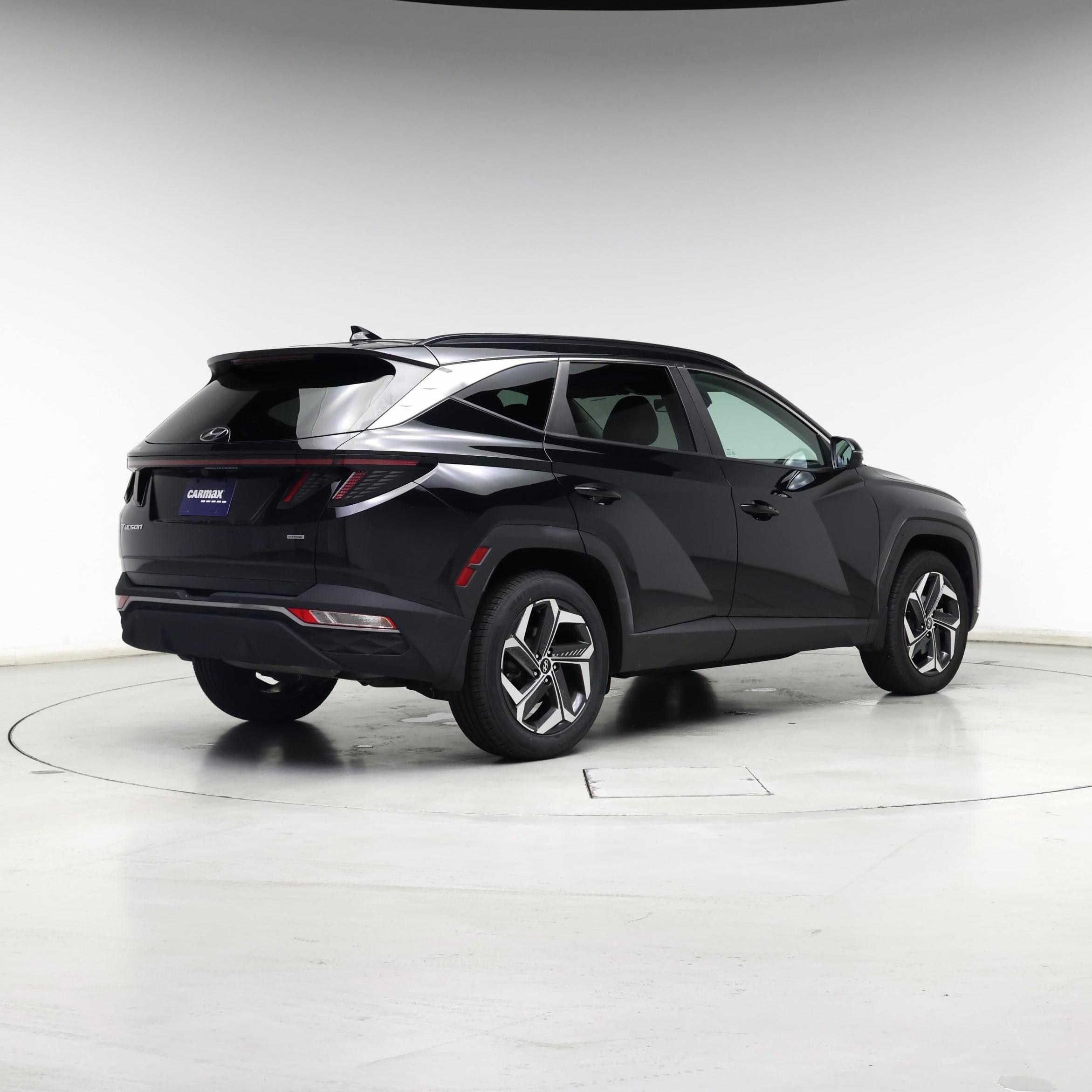 Thumbnail: 2023 Hyundai Tucson - 8