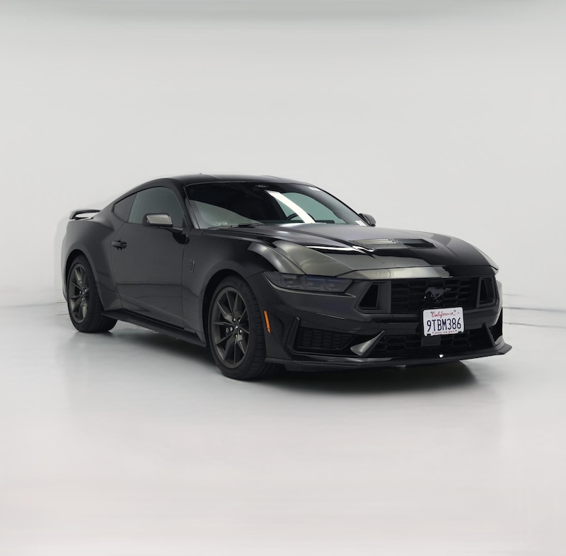 2024 Ford Mustang Dark Horse