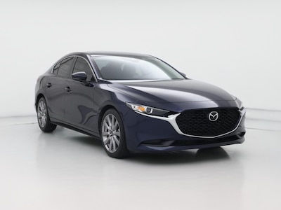 2020 Mazda Mazda3 Select